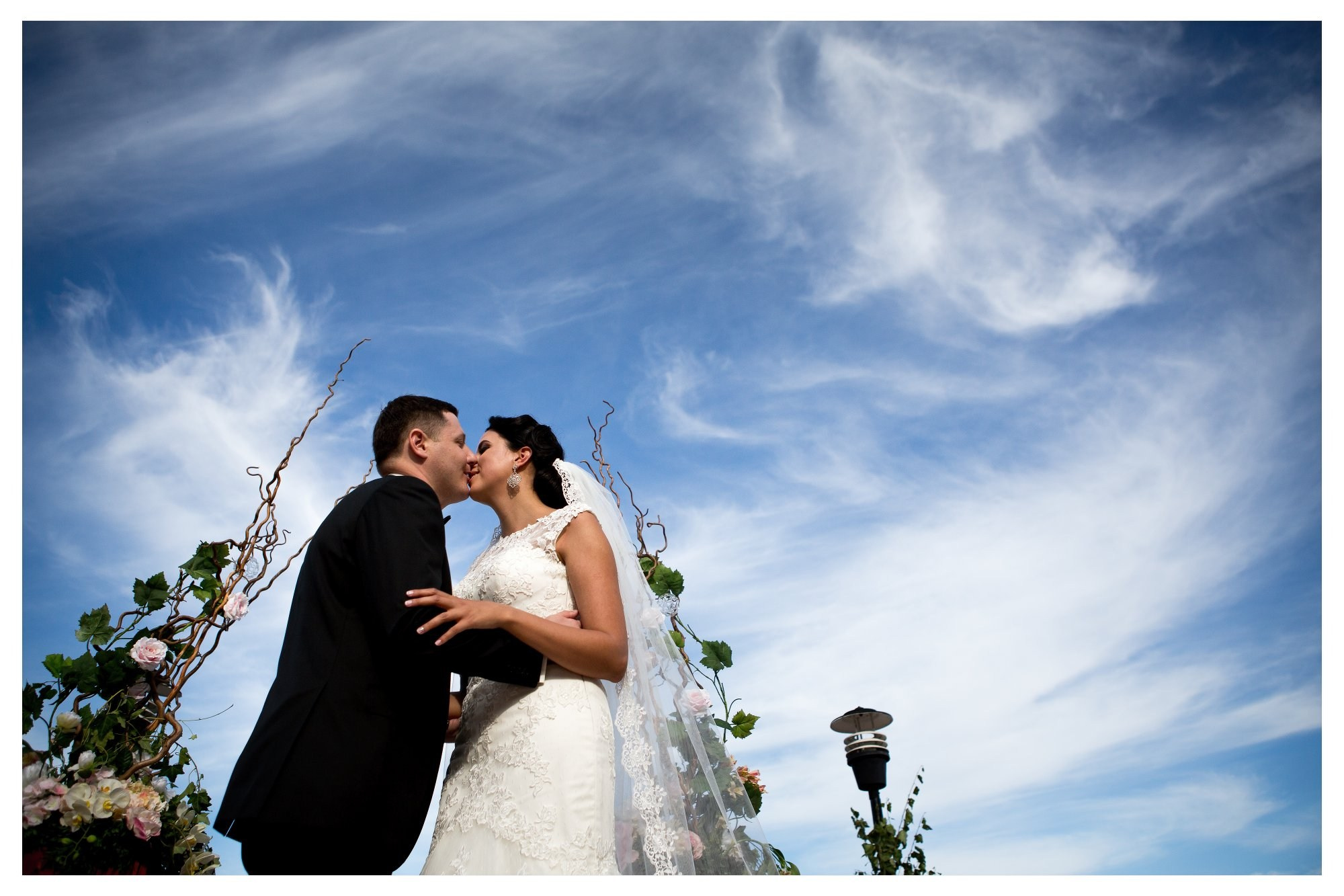 Свадьба Леши и Наташи. Фотограф Георгий Сапожников