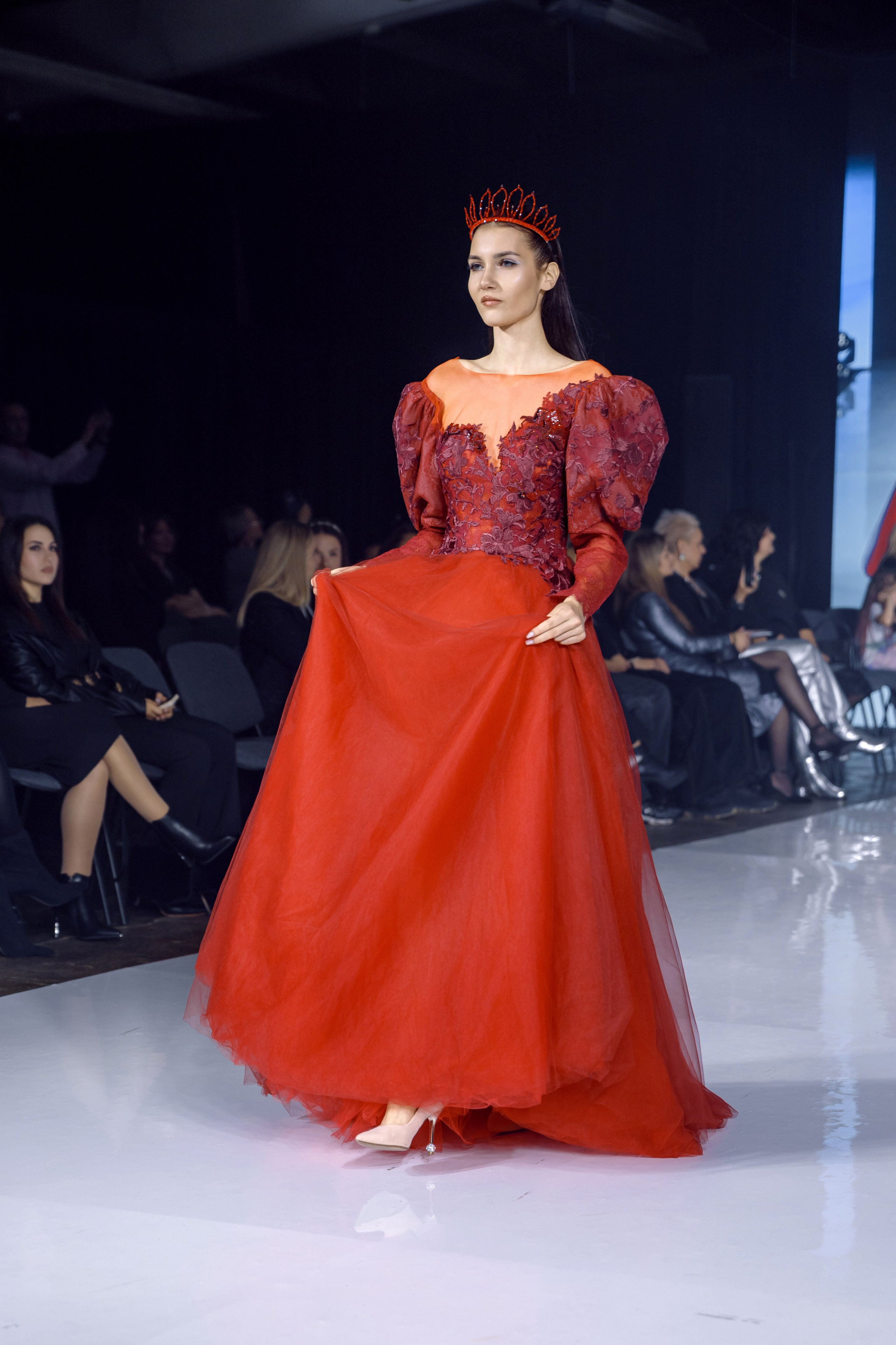 O&J Fashion Fest осень'25. Свадебный фотограф Иркутск, репортажный фотограф Иркутск