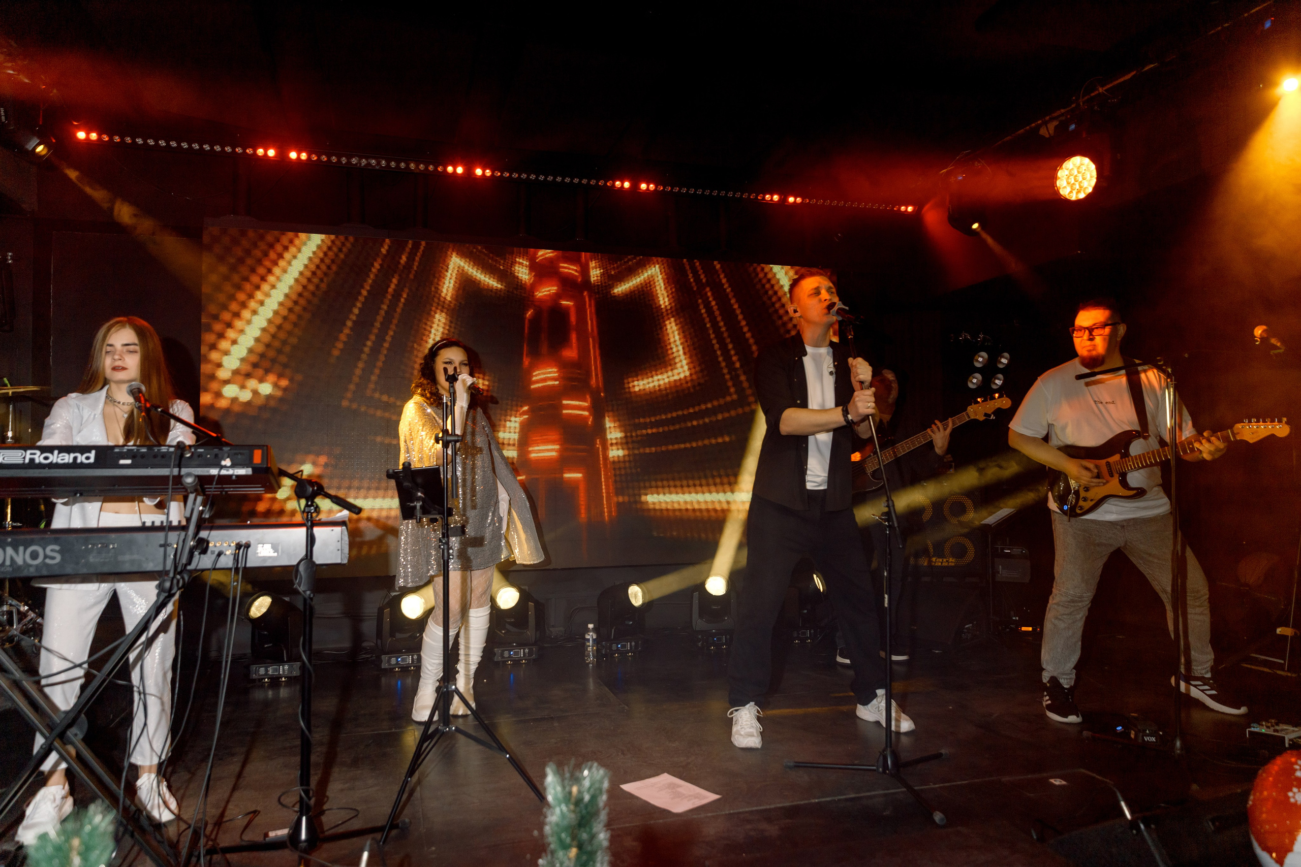 РОК БАР — Корпоратив 26. Свадебный фотограф Иркутск, репортажный фотограф Иркутск