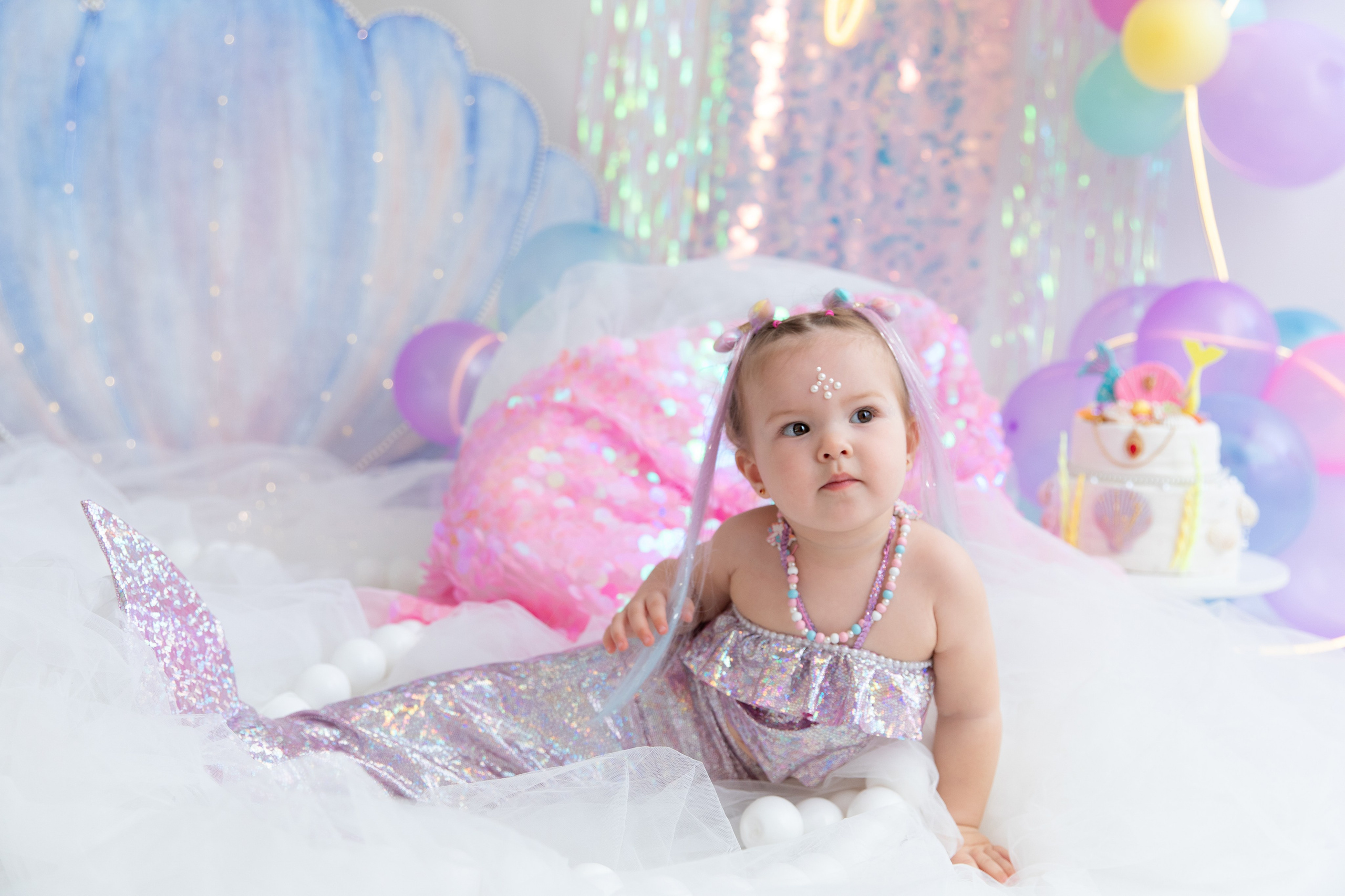 Фотопроект «Русалочка». Фотограф в Омске