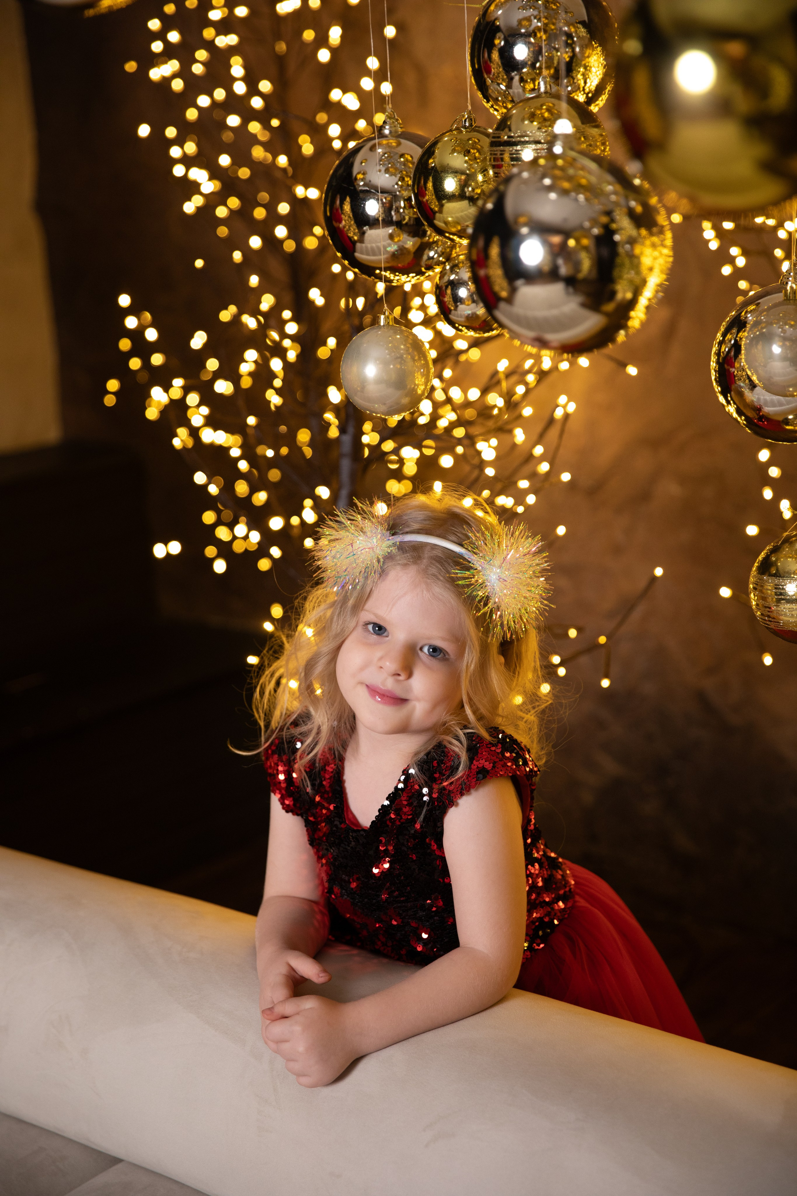 Новый год. Фотограф в Омске