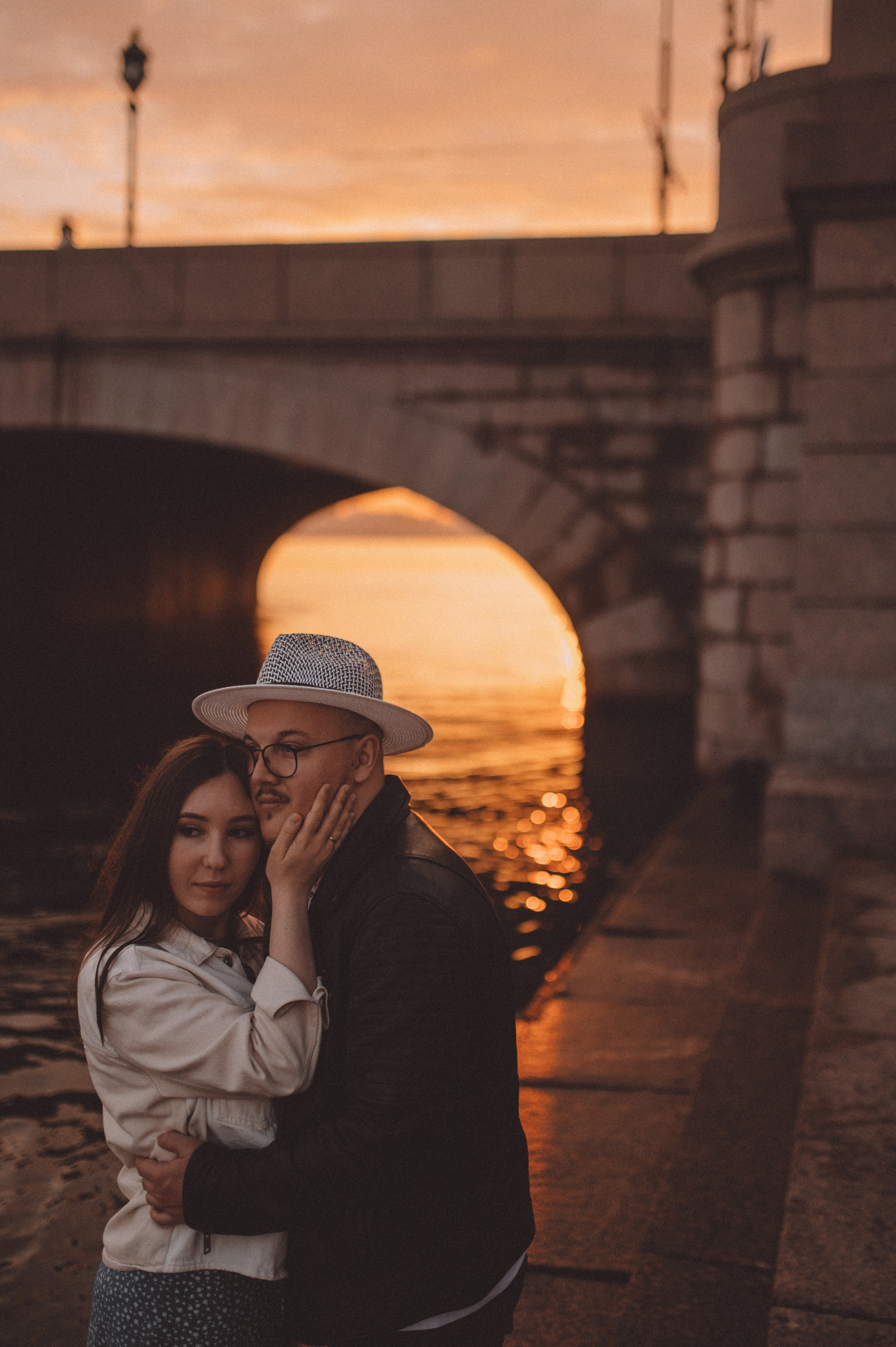 Ефим и Настя. Свадебный фотограф в Санкт-Петербурге