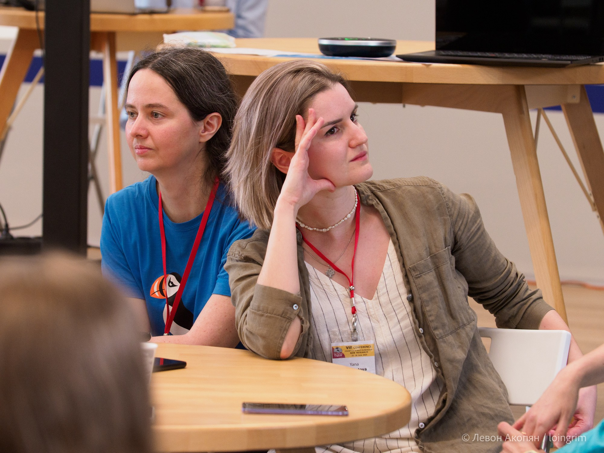 Когнитивная наука в Москве VIII (25 и 26 июня 2025). Loingrim — Свободный художник. Снимаю в своё удовольствие