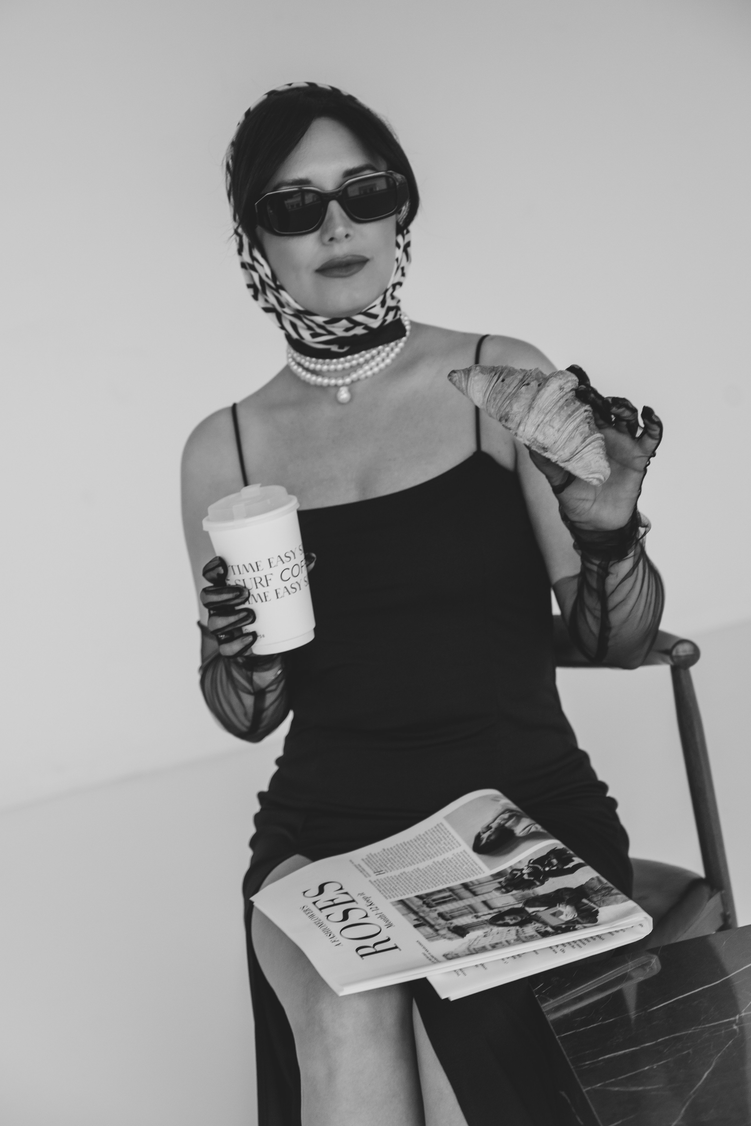 Женский портрет. MrADA fotografer