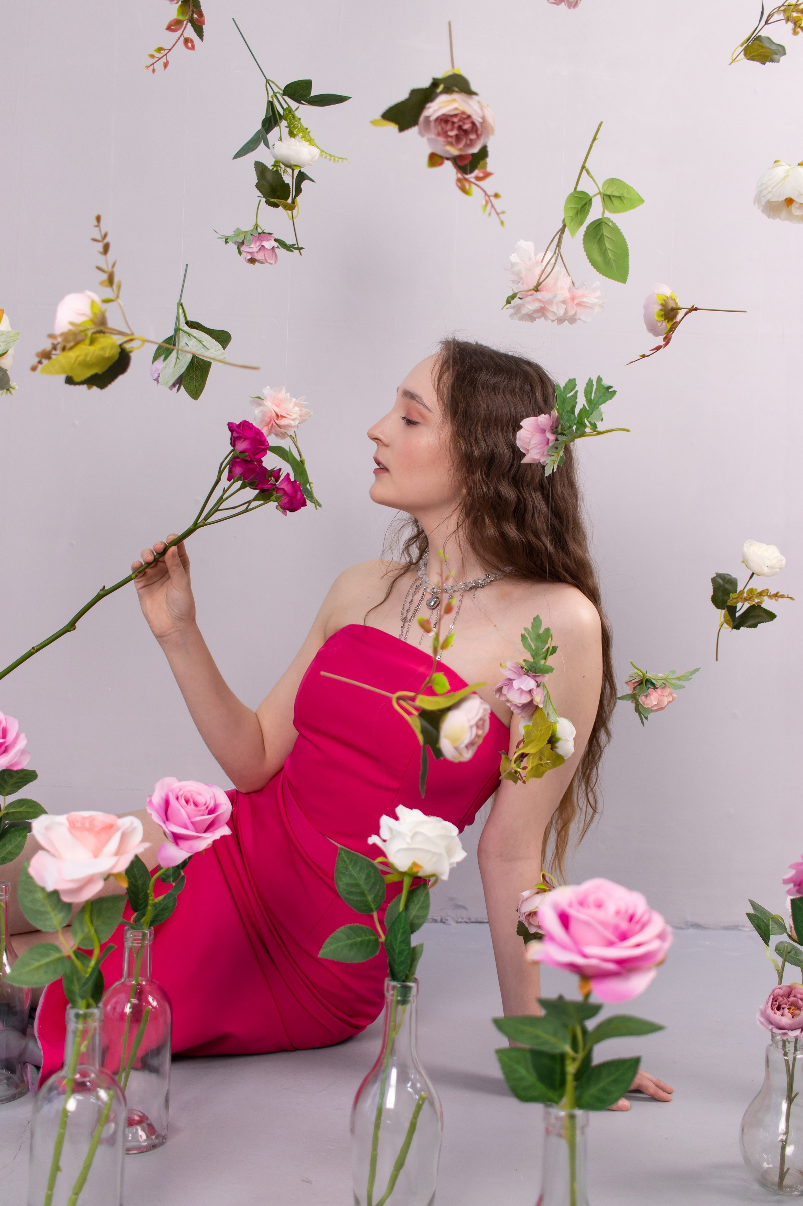 Проект Flowers. Фотограф Чебоксары