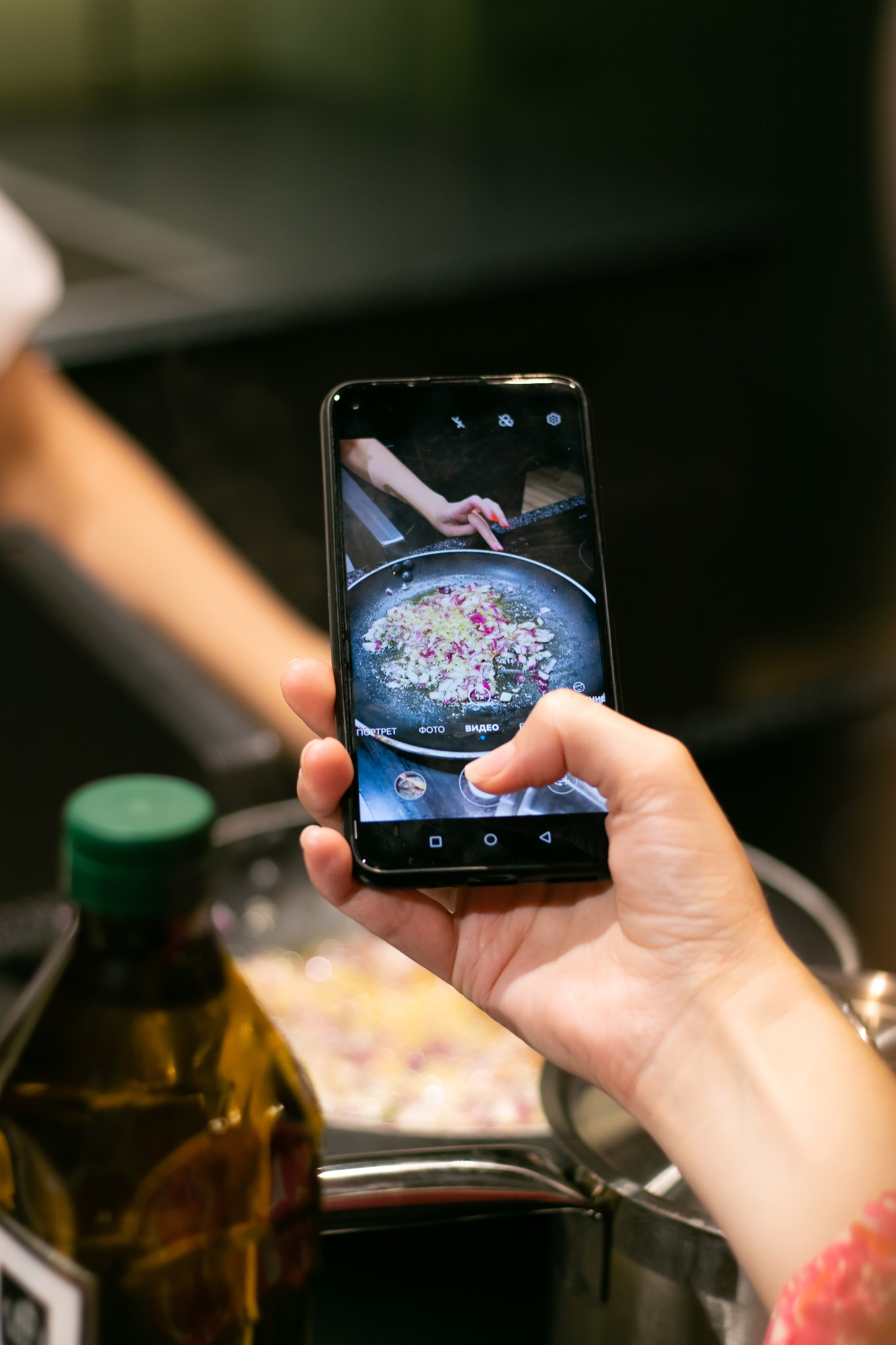 Гастро ужин. Фотограф Чебоксары