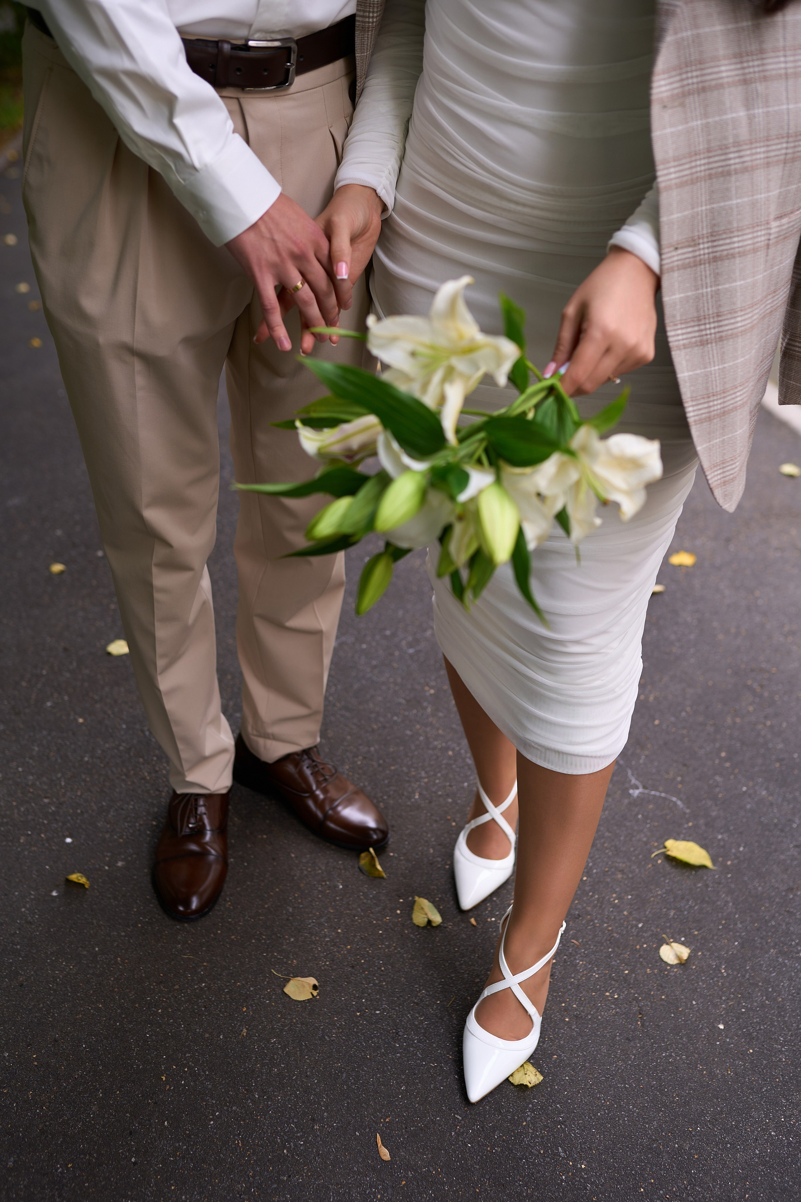 Загс и прогулка. Фотограф Чебоксары