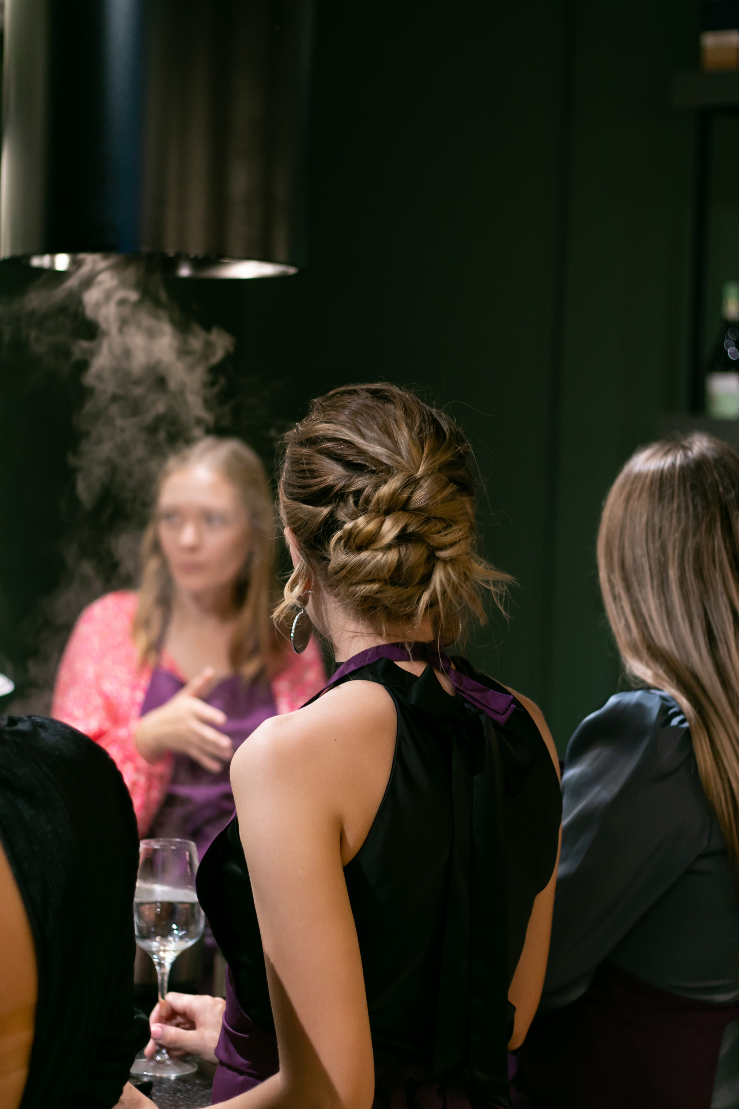 Гастро ужин. Фотограф Чебоксары