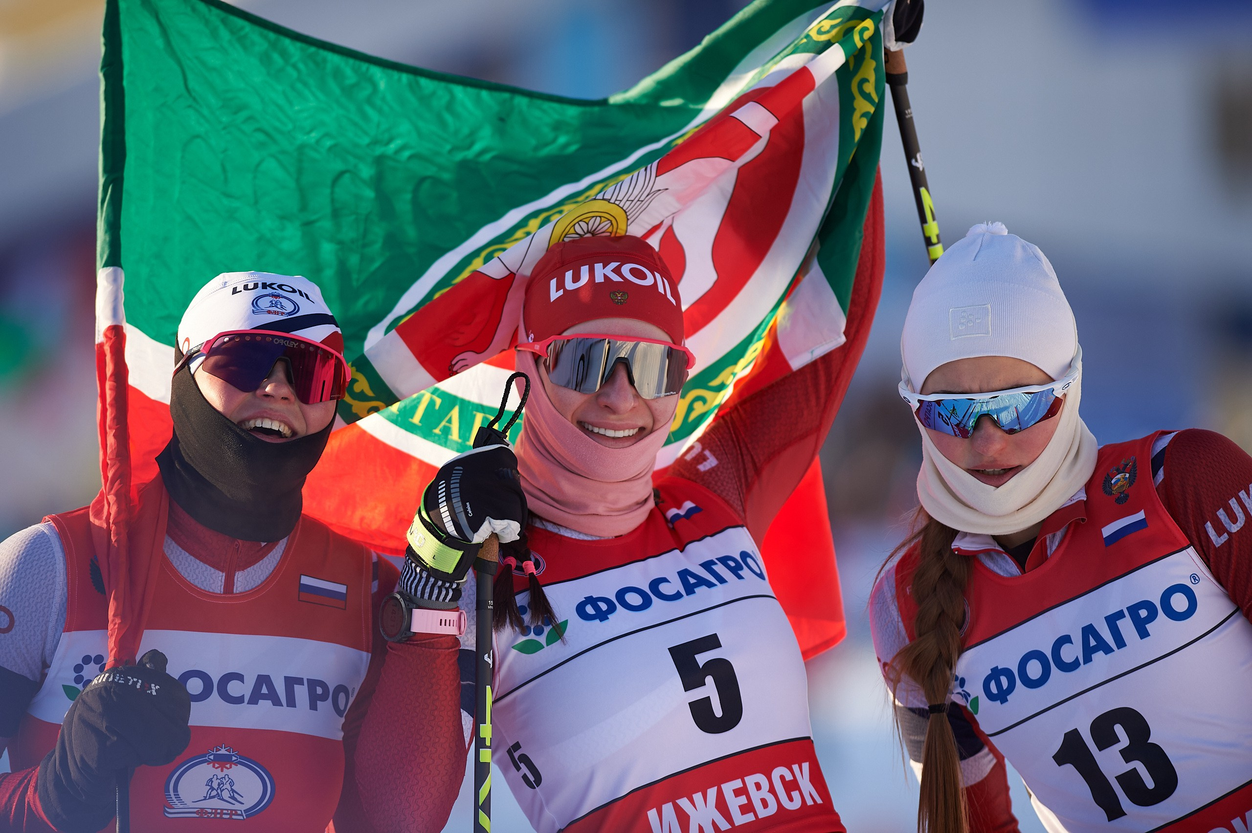 VI этап ФосАгро Кубка России по лыжным гонкам. Спринт. Ижевск 25.01.2025. Спортивный репортажный фотограф в Ижевске Сергей Мерзляков