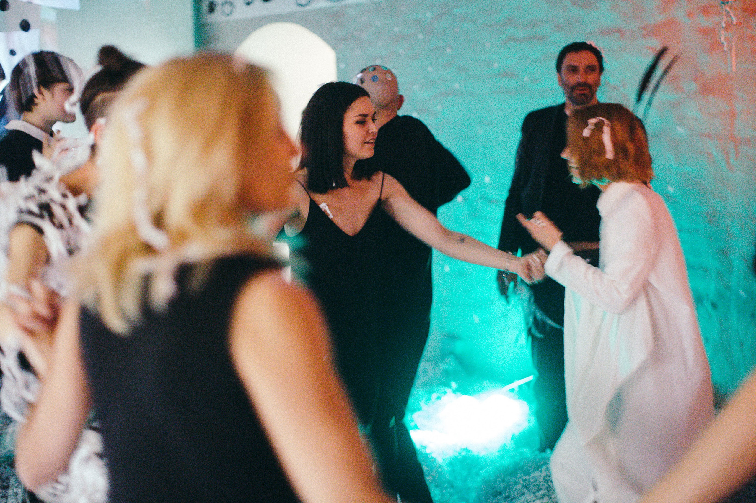 Андрей Бартенев 50, афтерпати. Дмитрий Смирнов. Фотография, дизайн