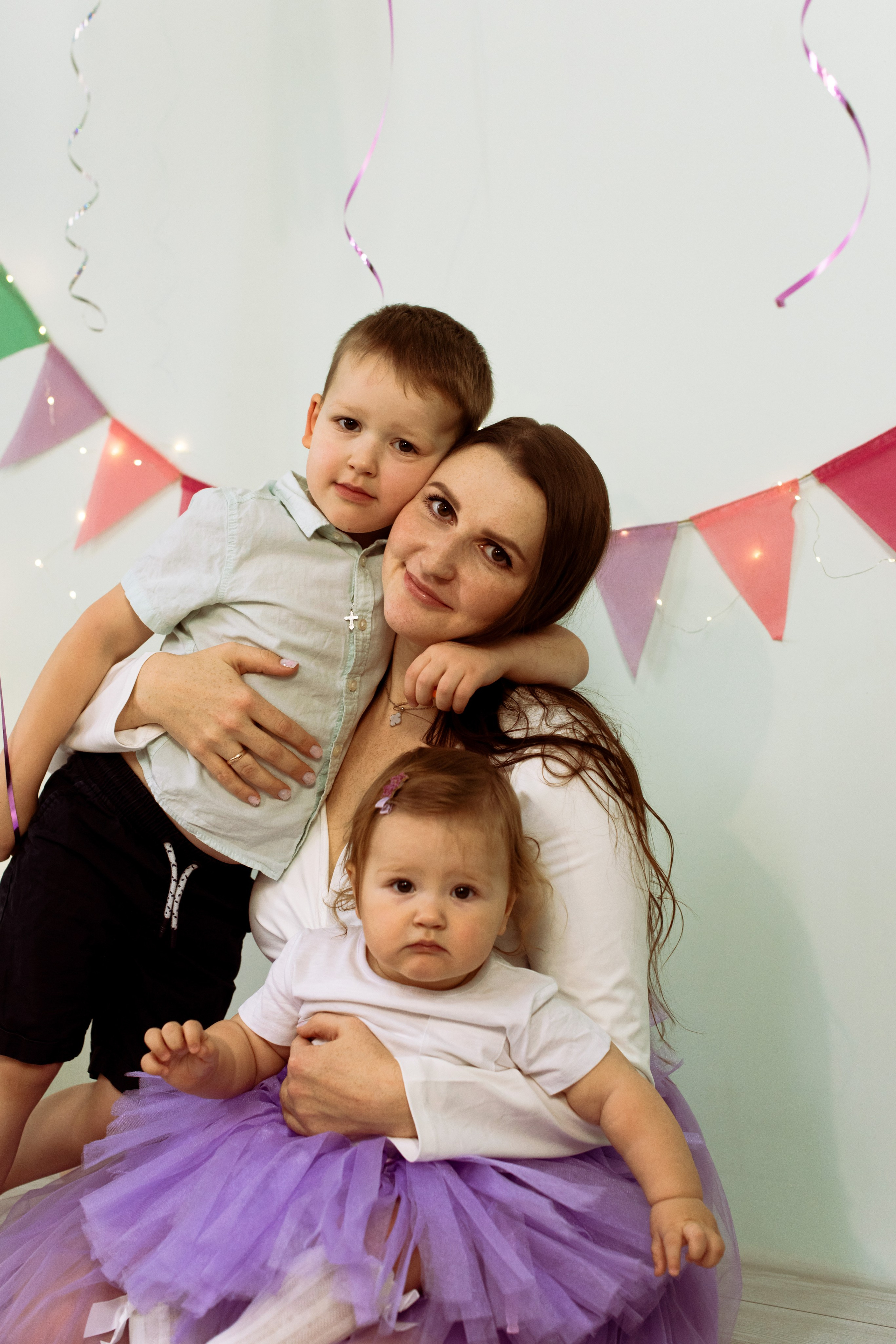 1 год Марусе!. Женский фотограф в Москве и МО