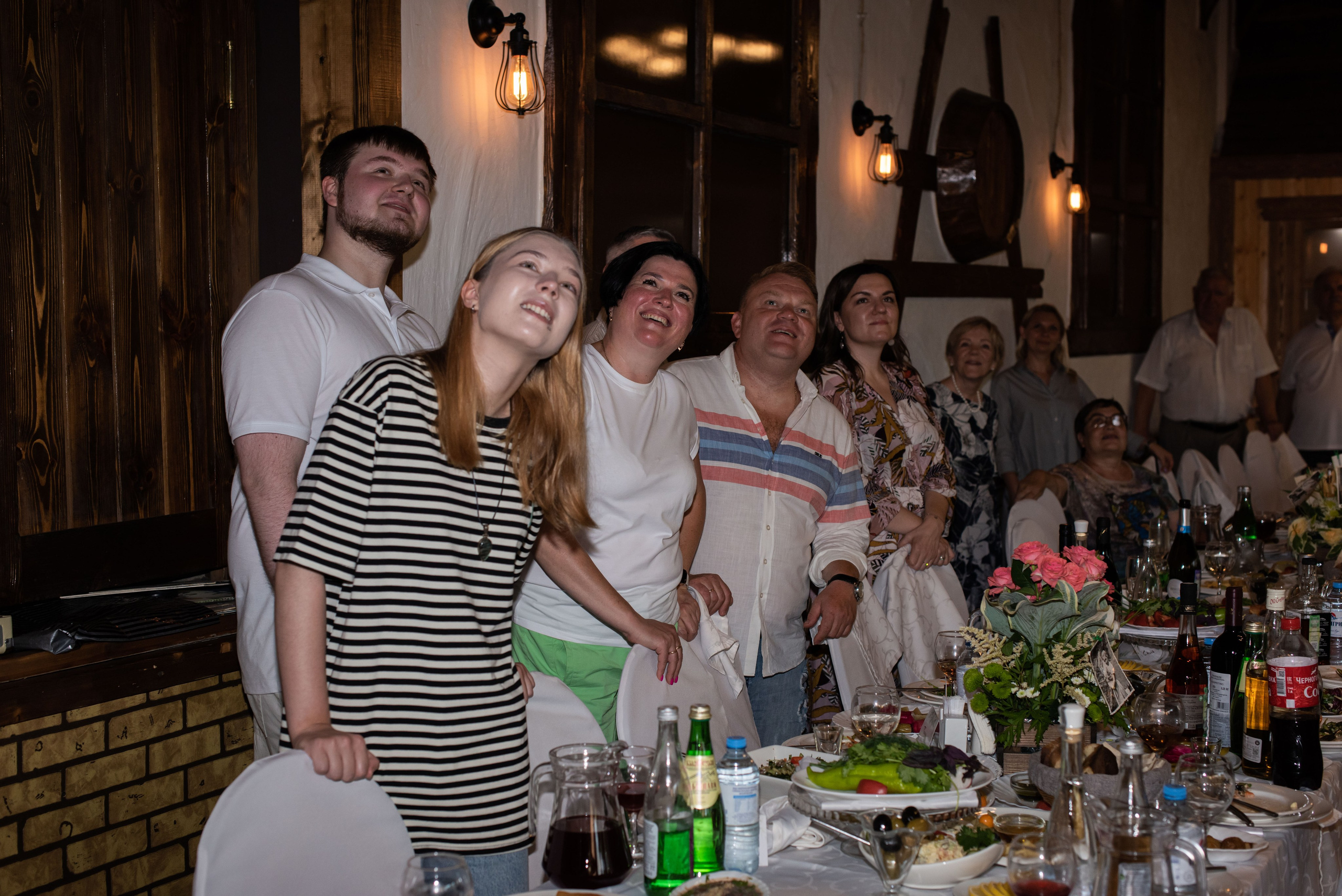 Юбилей Ирины. Женский фотограф в Москве и МО