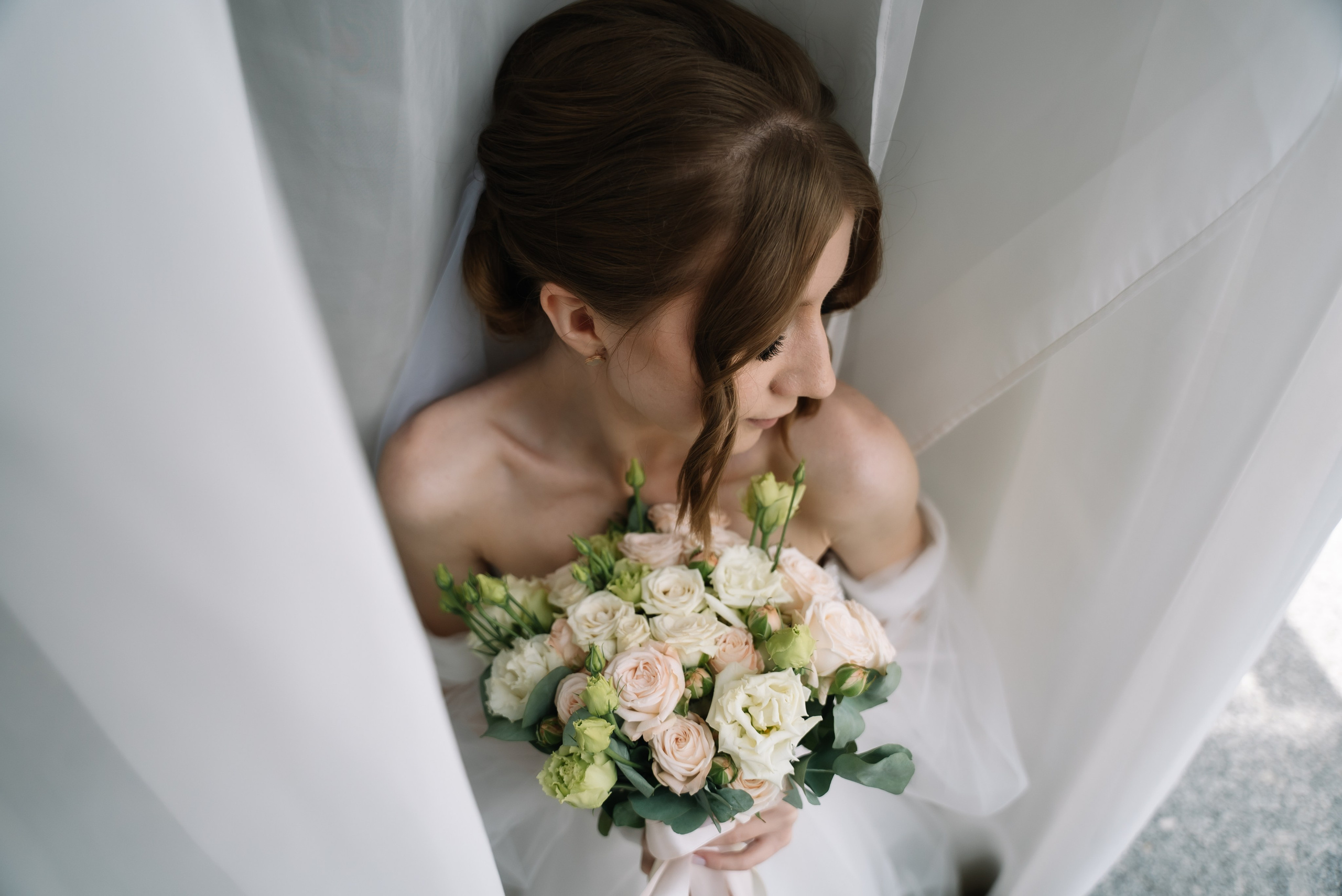 Сергей и Юлиана. Свадебный фотограф в Самаре Анна Ковалева