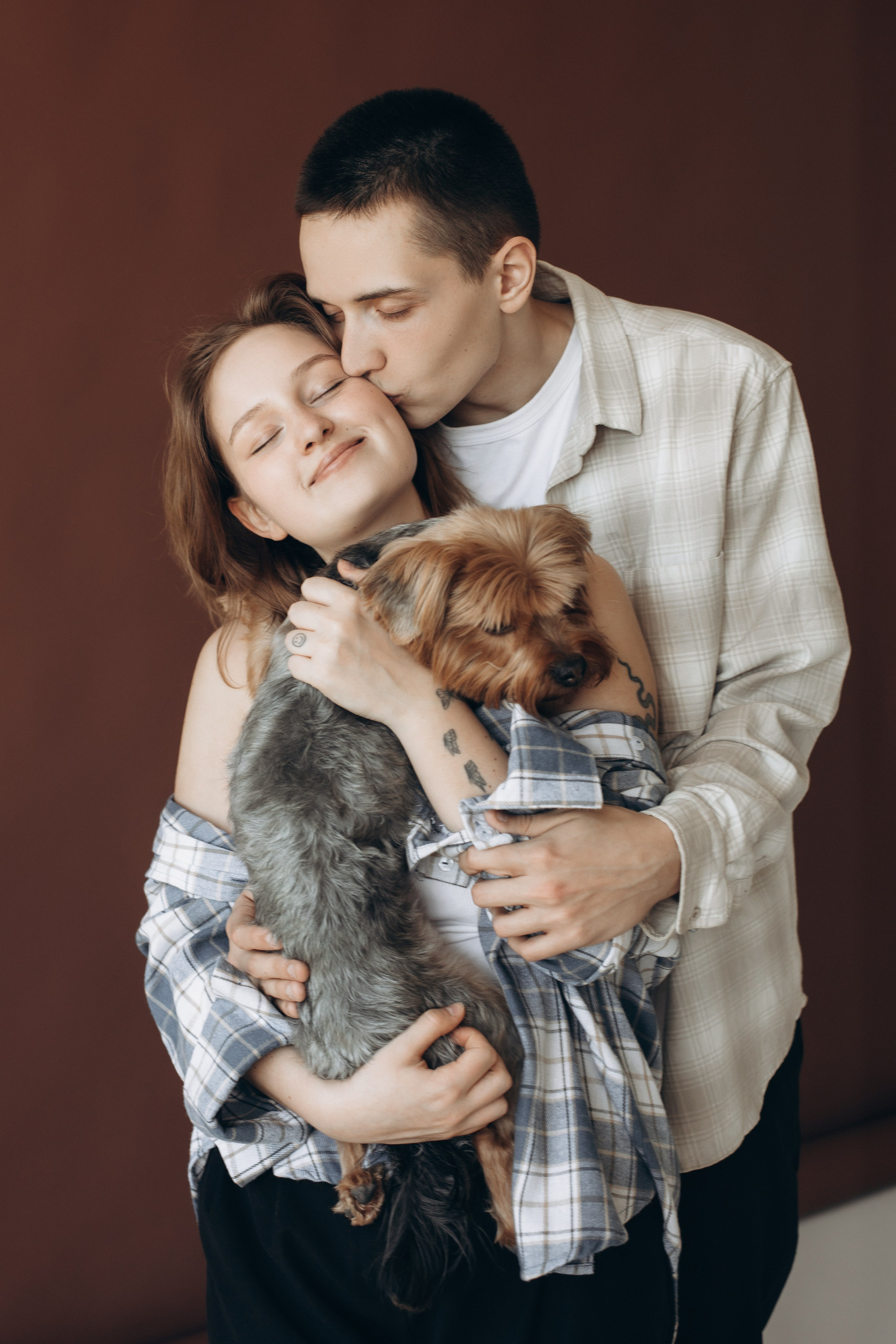 Варвара и Максим. Фотограф Екатеринбург| Миасс Долгополова Дарья