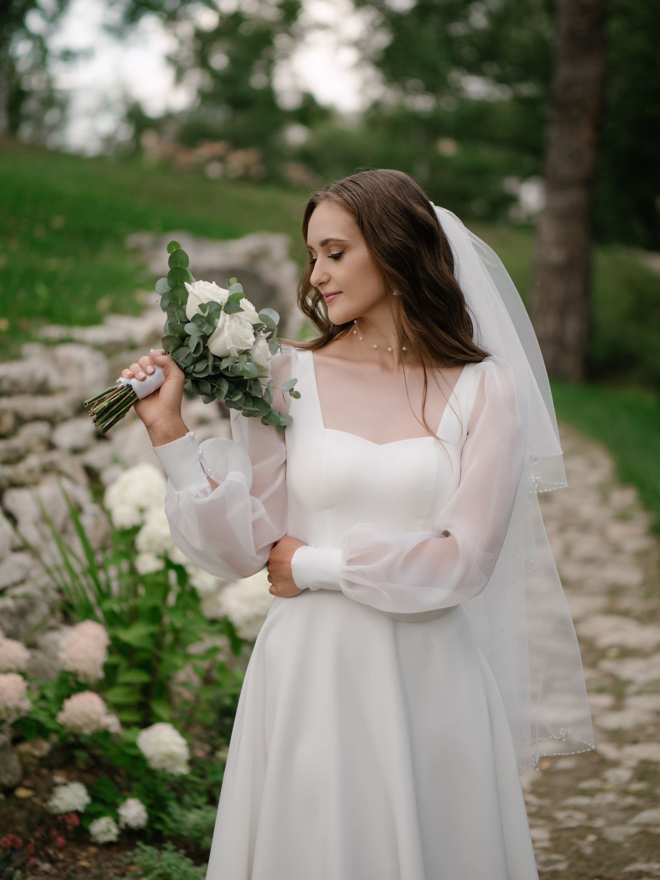 Лера и Андрей. Свадебный фотограф во Владимире - Мария Широкорядова