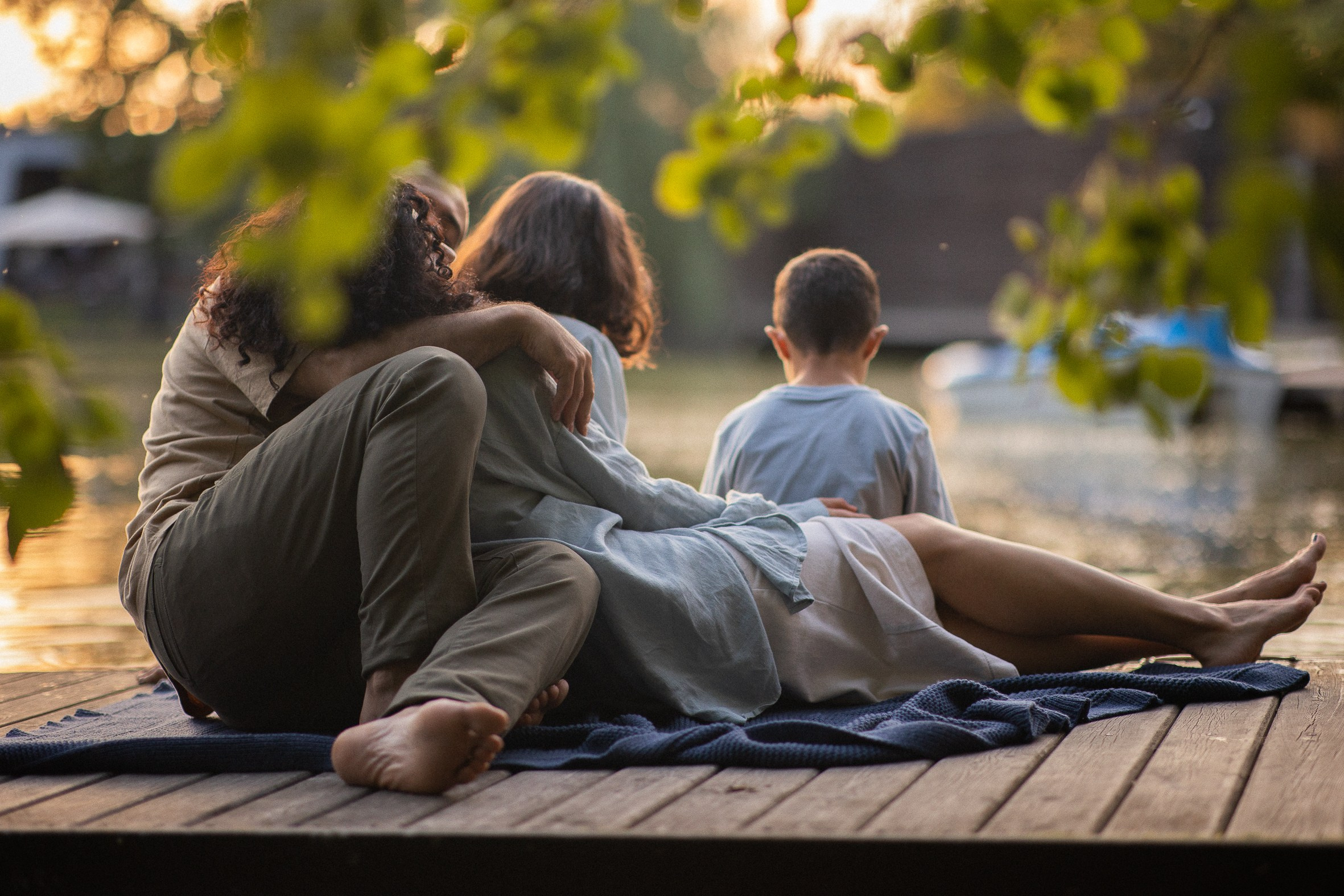 Уличные съемки