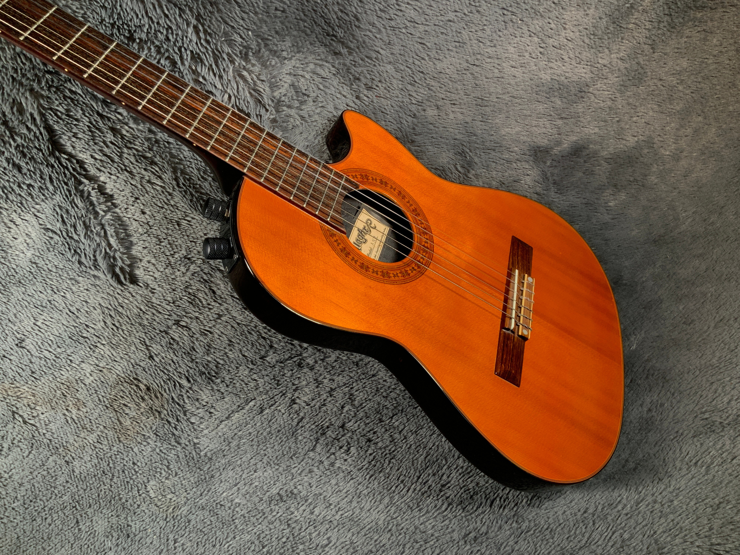 Gallagher AN2 Nylon Korea 80-90's