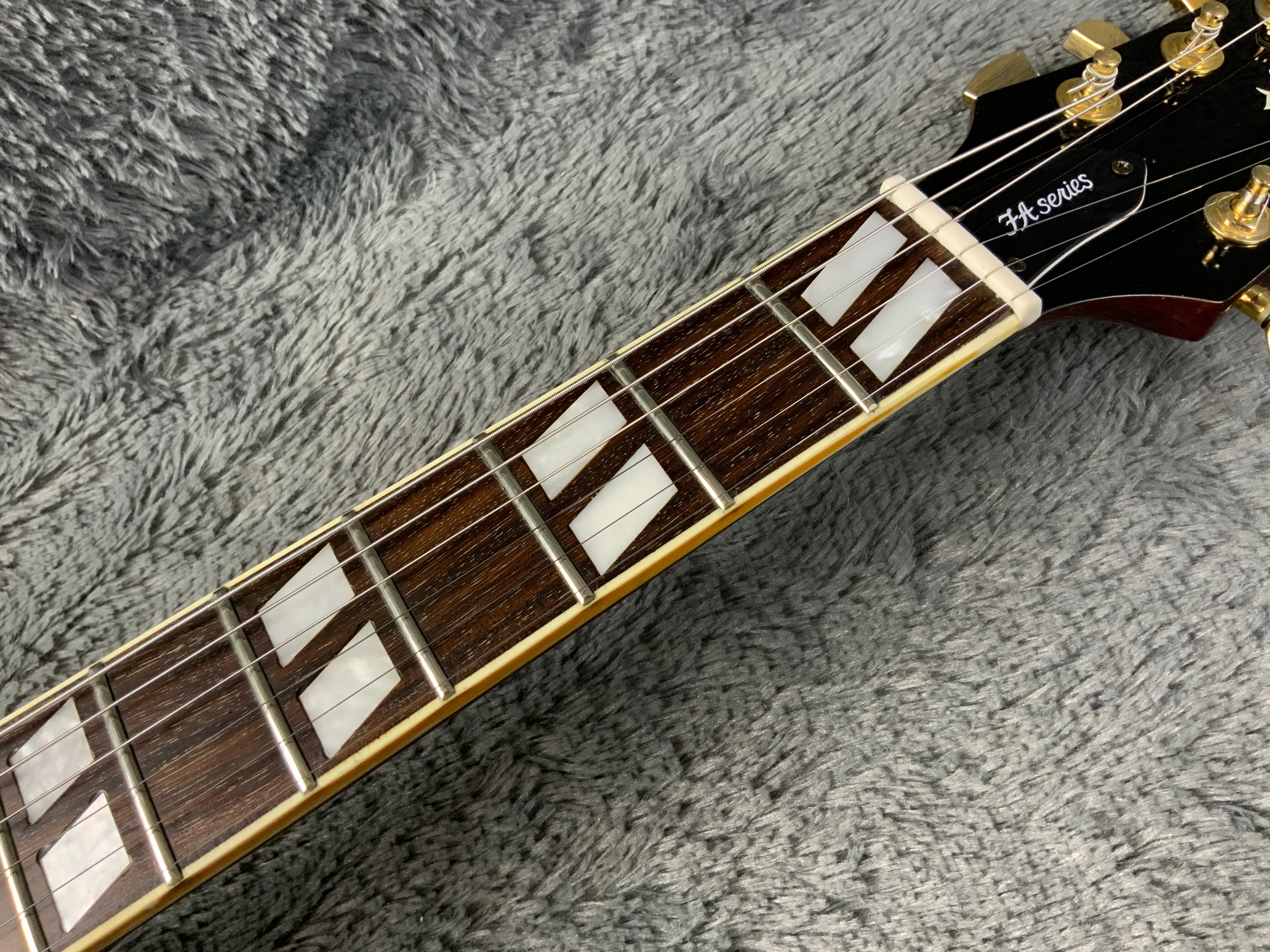 Maison FA-660 Hollow Body Made in Korea 80-90's