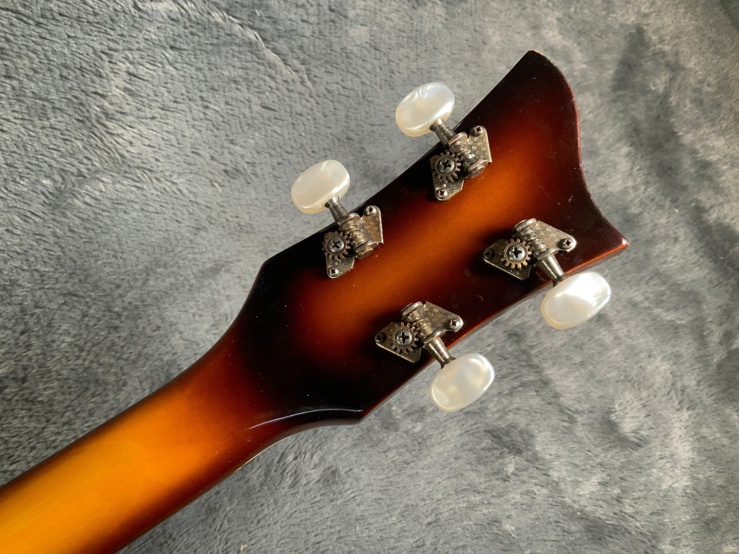 Norwegian Wood Vaio Bass