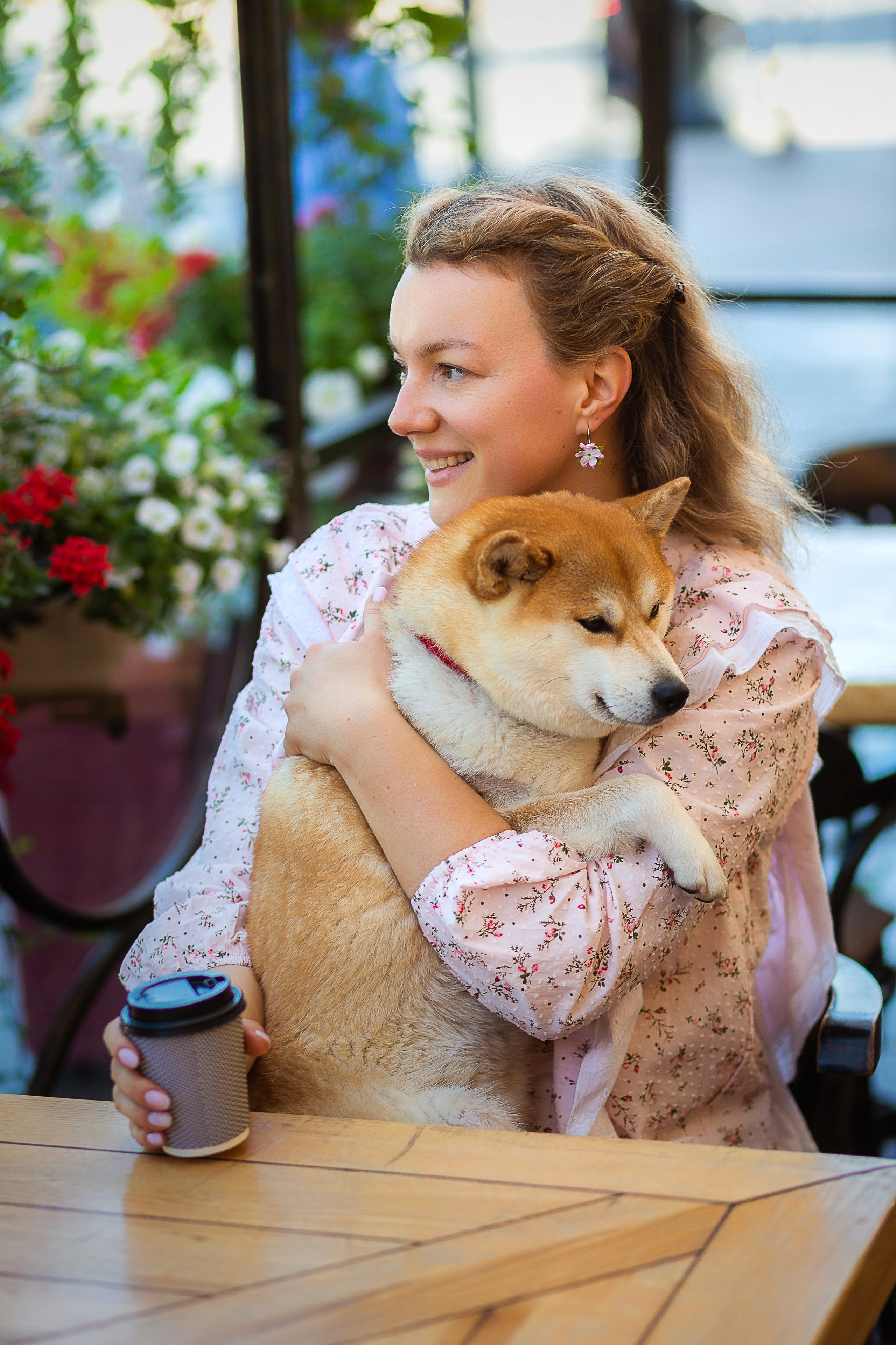 Фотосессия питомца. Душевный фотограф в Санкт-Петербурге. Свадебные и семейные фотосессии