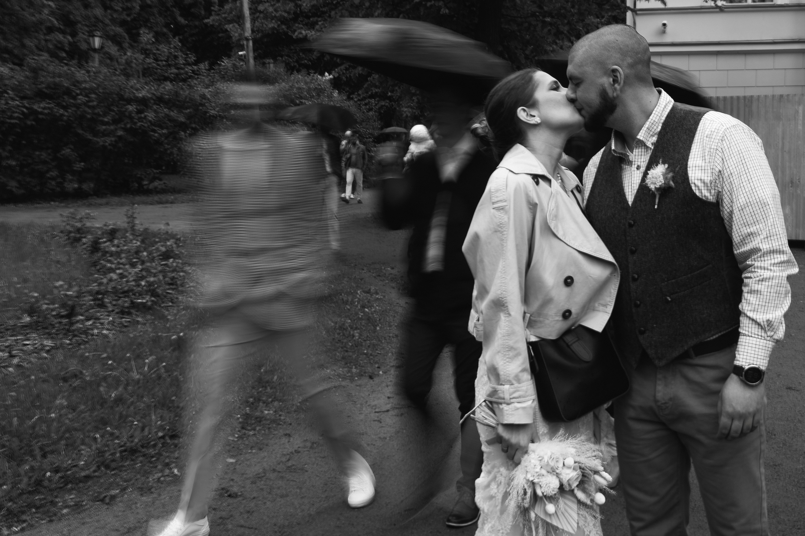 Сдождем и Смехом. Свадебный и семейный Фотограф Денис Кошель