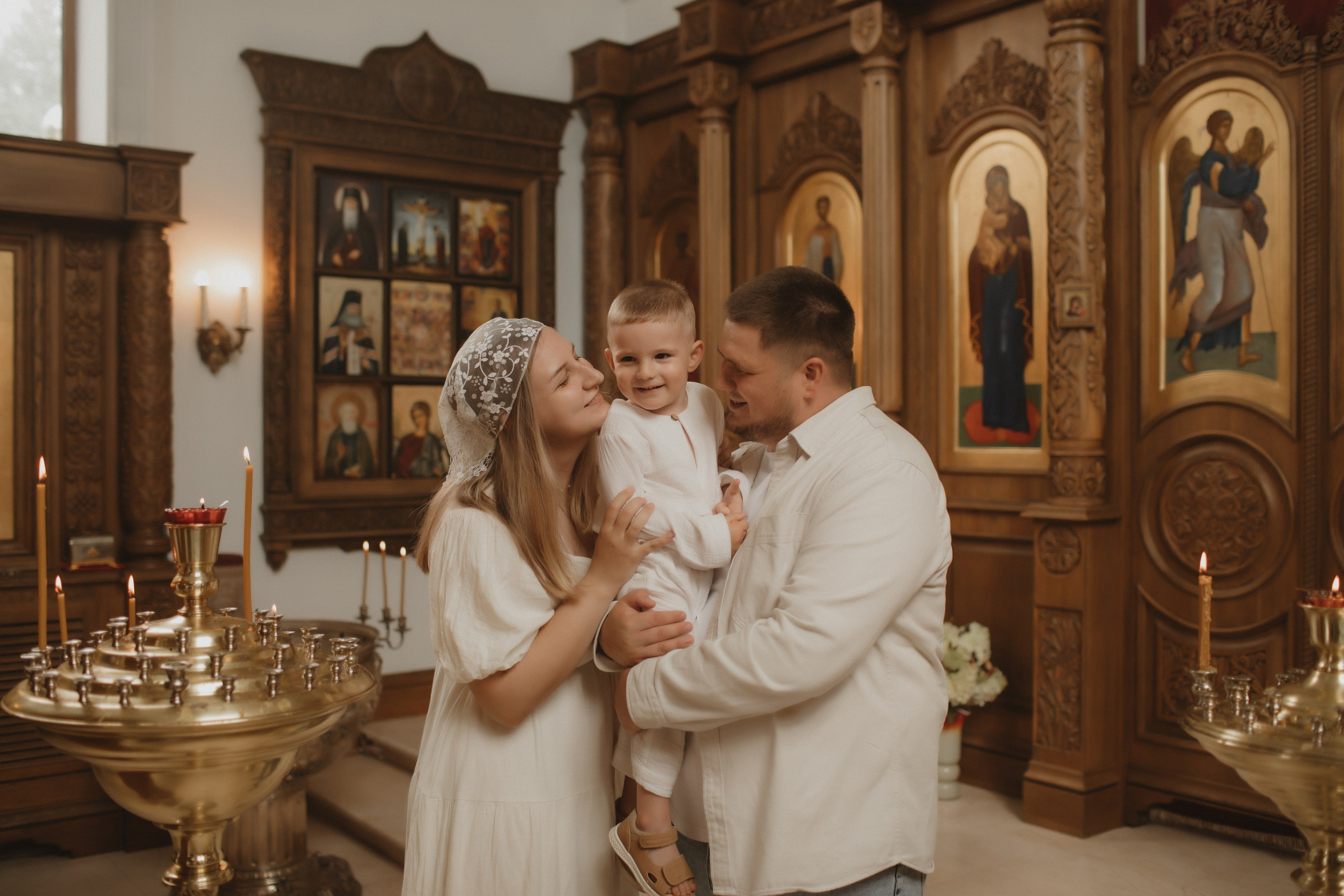 Семейный фотограф в Челябинске Ксения Зубкова