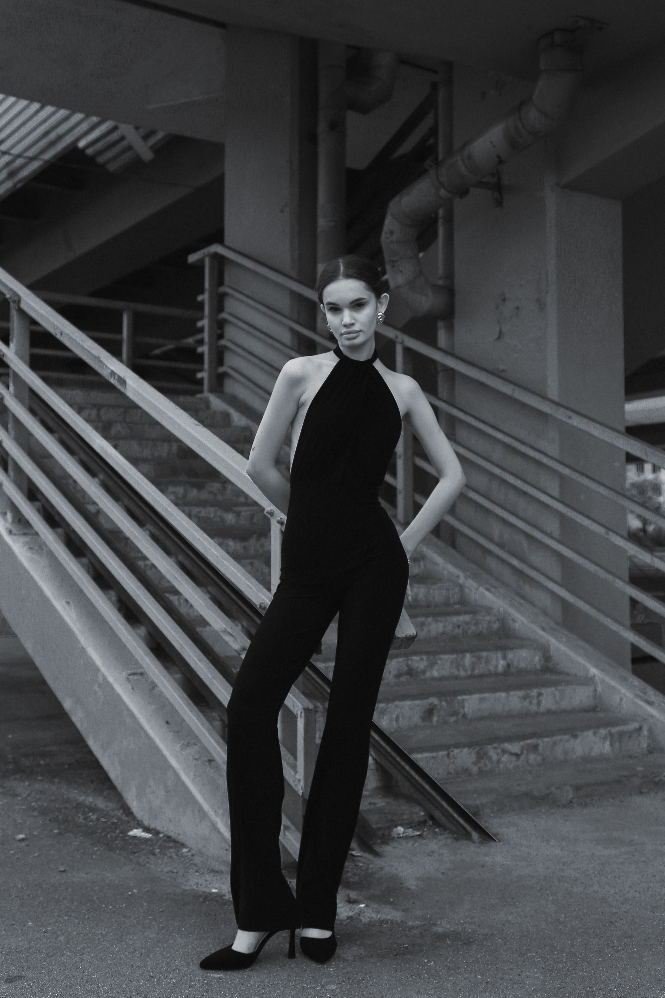 Фотосессия в стиле Линдберга. Fashion фотограф в Санкт-Петербурге Савинова Ирина