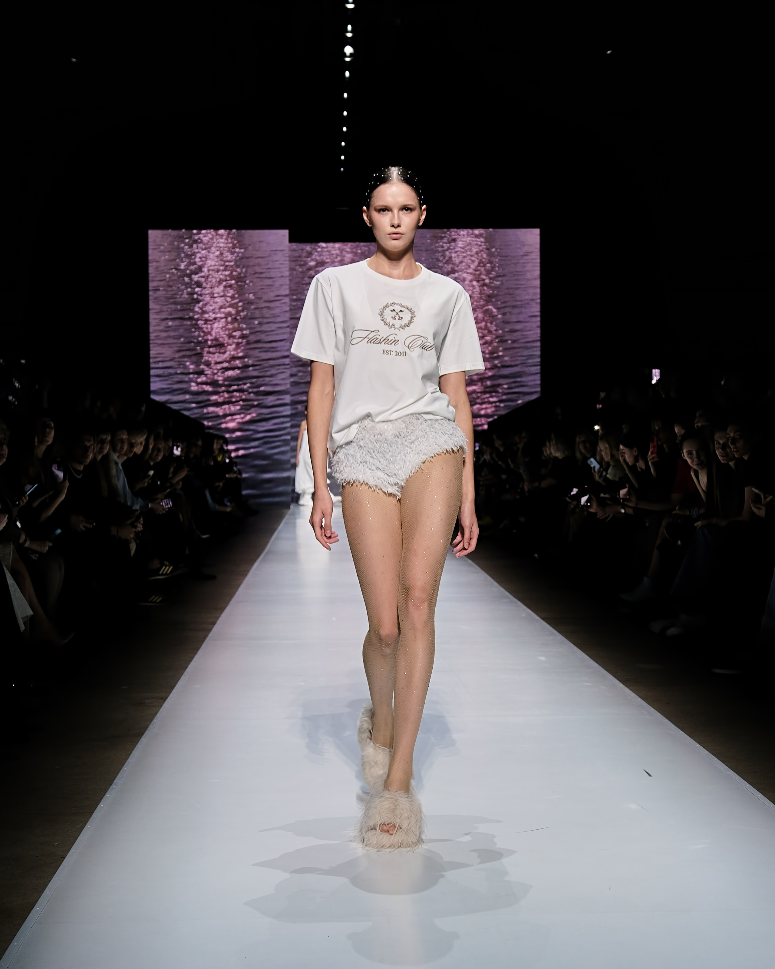 Moscow Fashion Week. Коммерческий, репортажный фотограф в Москве Лейла Мару