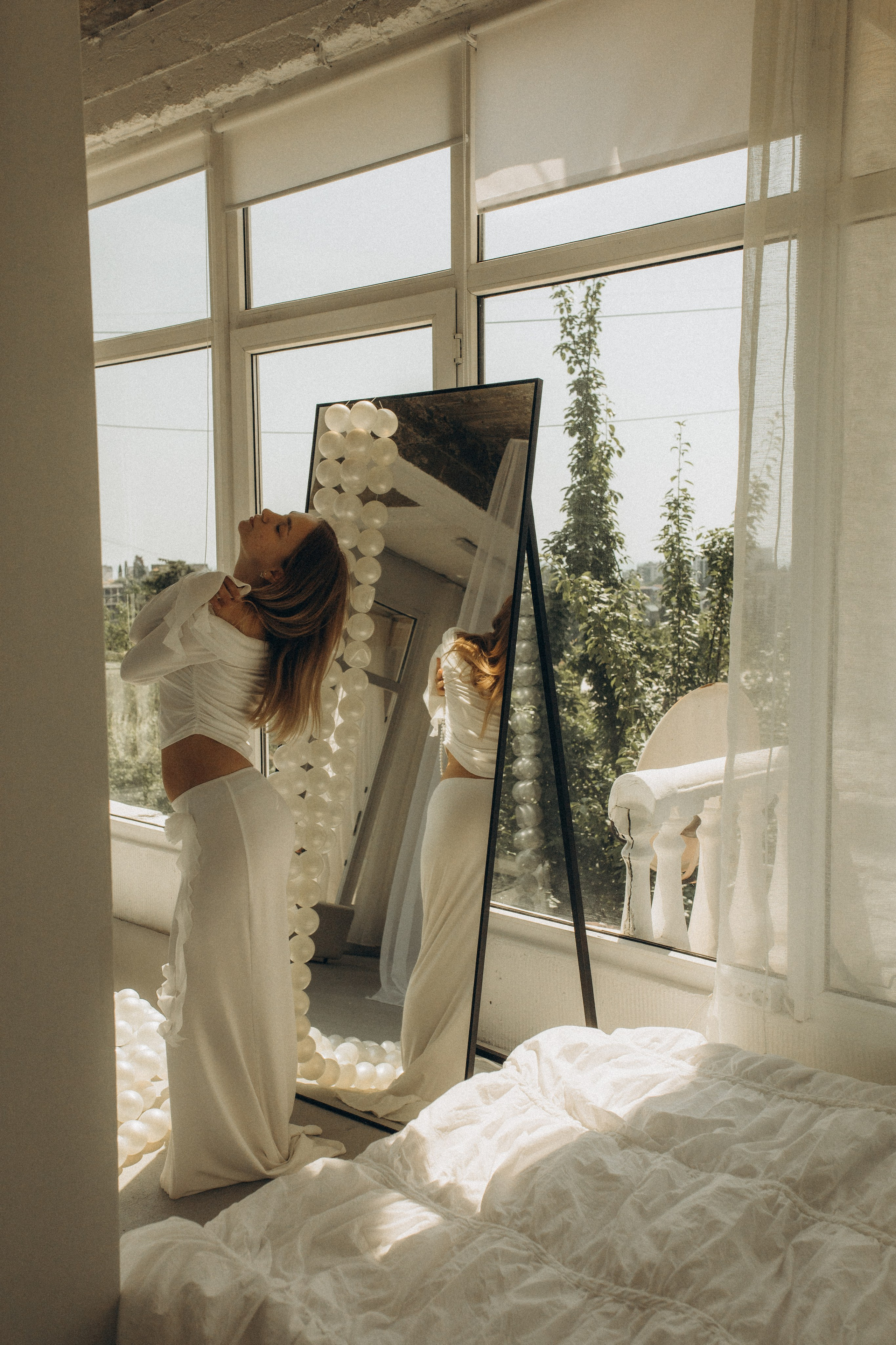 Женский портрет фотосессия. Яна Романова Семейный фотограф в Сочи и Адлере