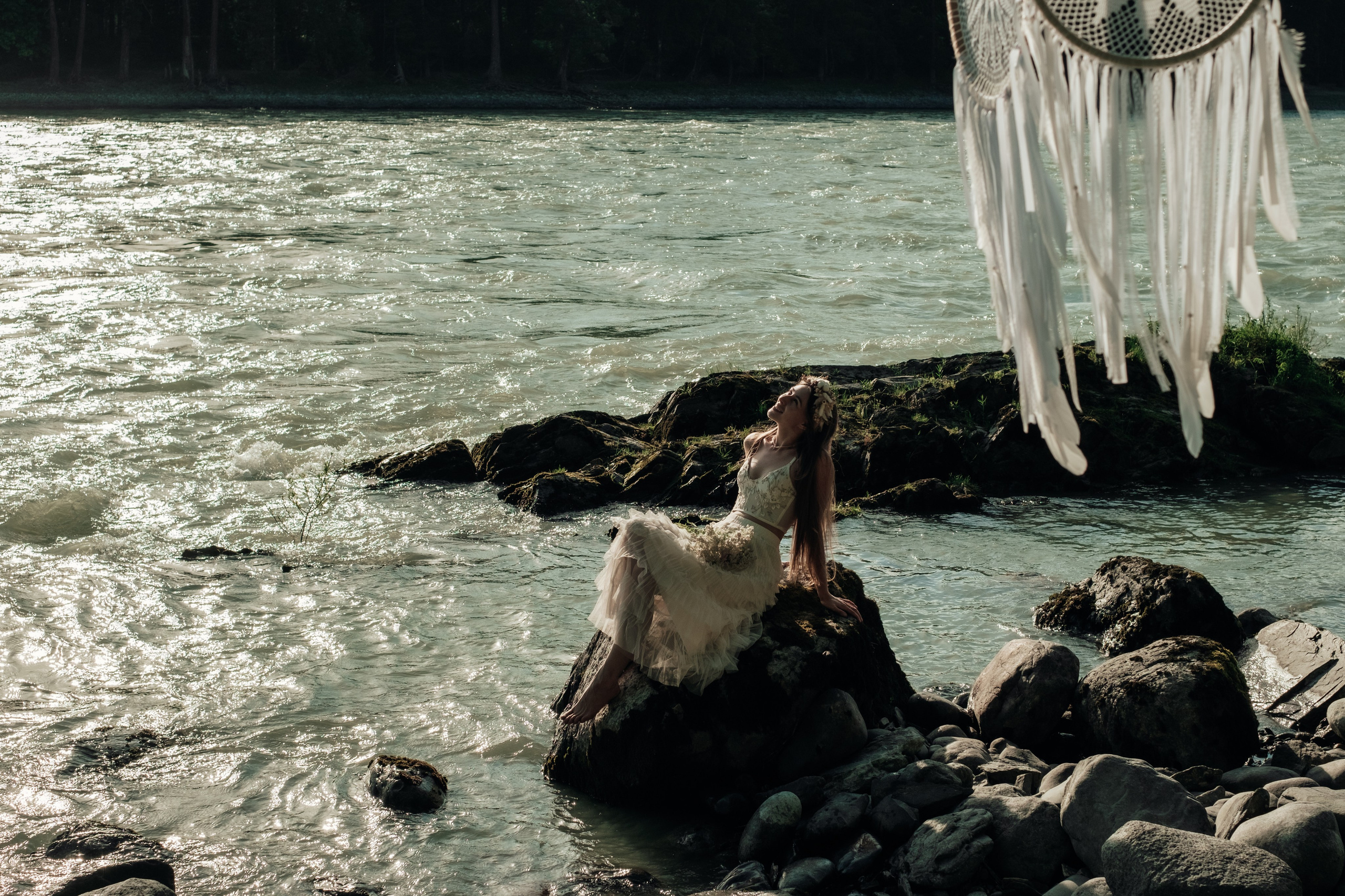 Шаманская гора. Фотограф в Барнауле и на Алтае Маша Савова