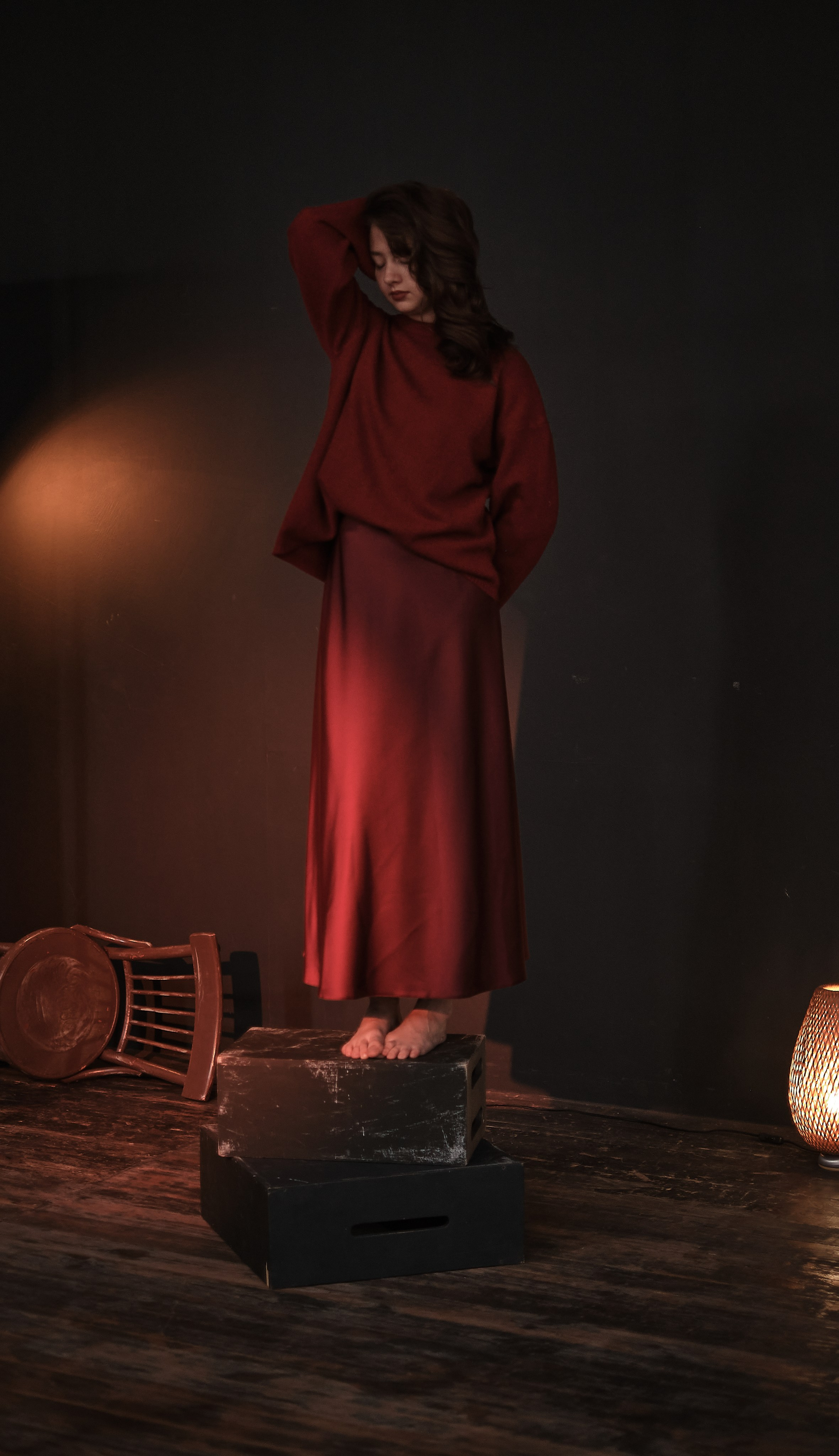 Яна. Новая глава. Фотограф в Барнауле и на Алтае Маша Савова