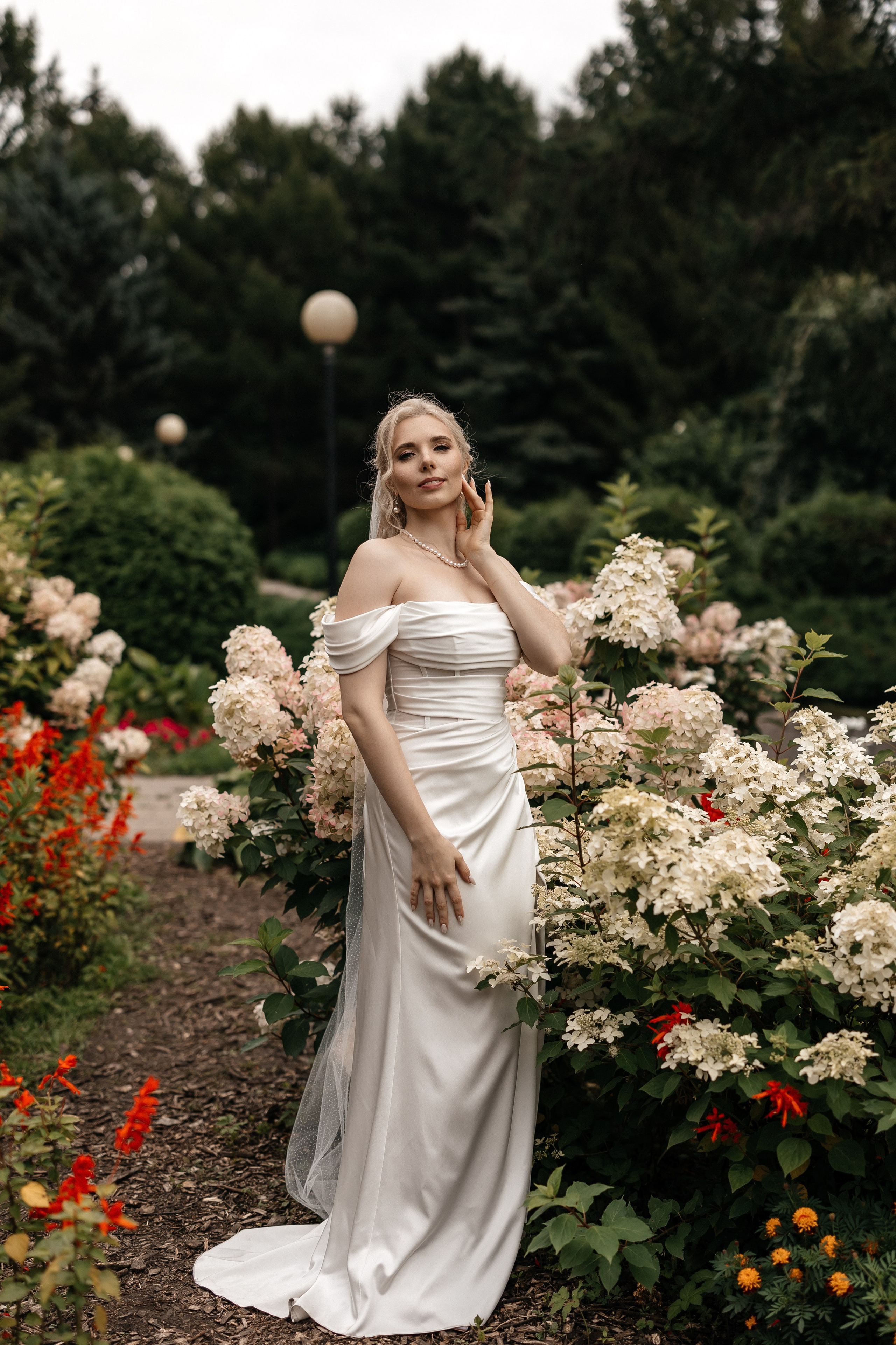 Николай & Анастасия | 10.08.24. Свадебный и семейный фотограф в Омске Евгения Хакимова