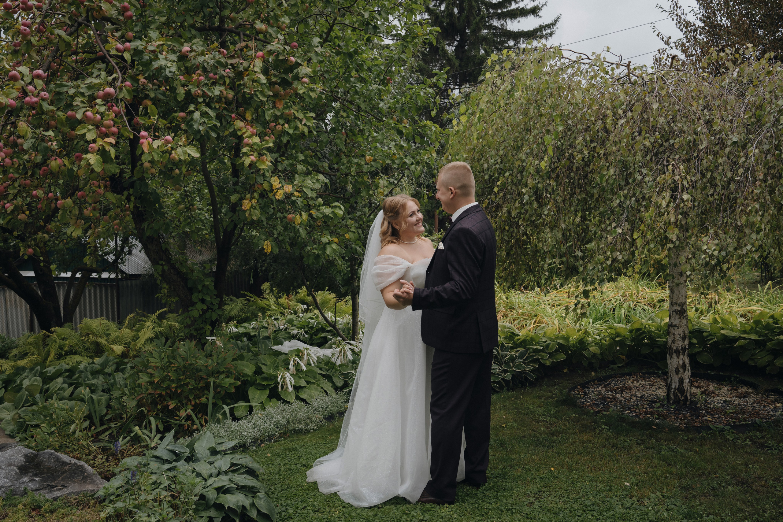 Александр и Альфия. Профессиональный фотограф в Самаре Анна Конзаева