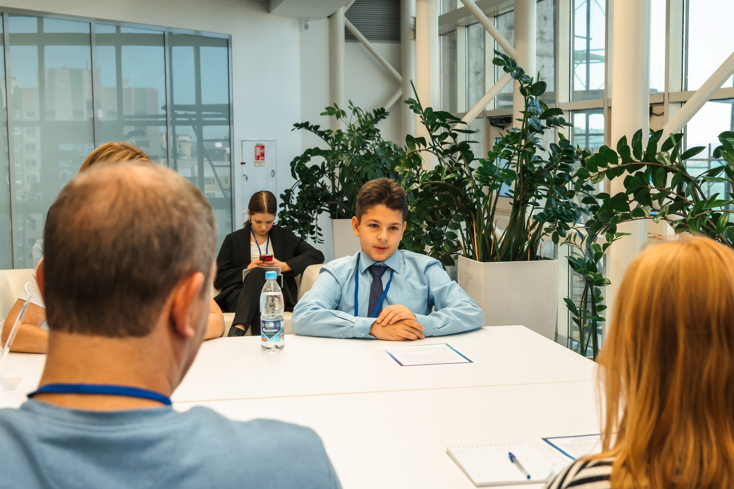 Сбер. Семейный турнир по «Управленческой борьбе». Профессиональный фотограф в Самаре Анна Конзаева
