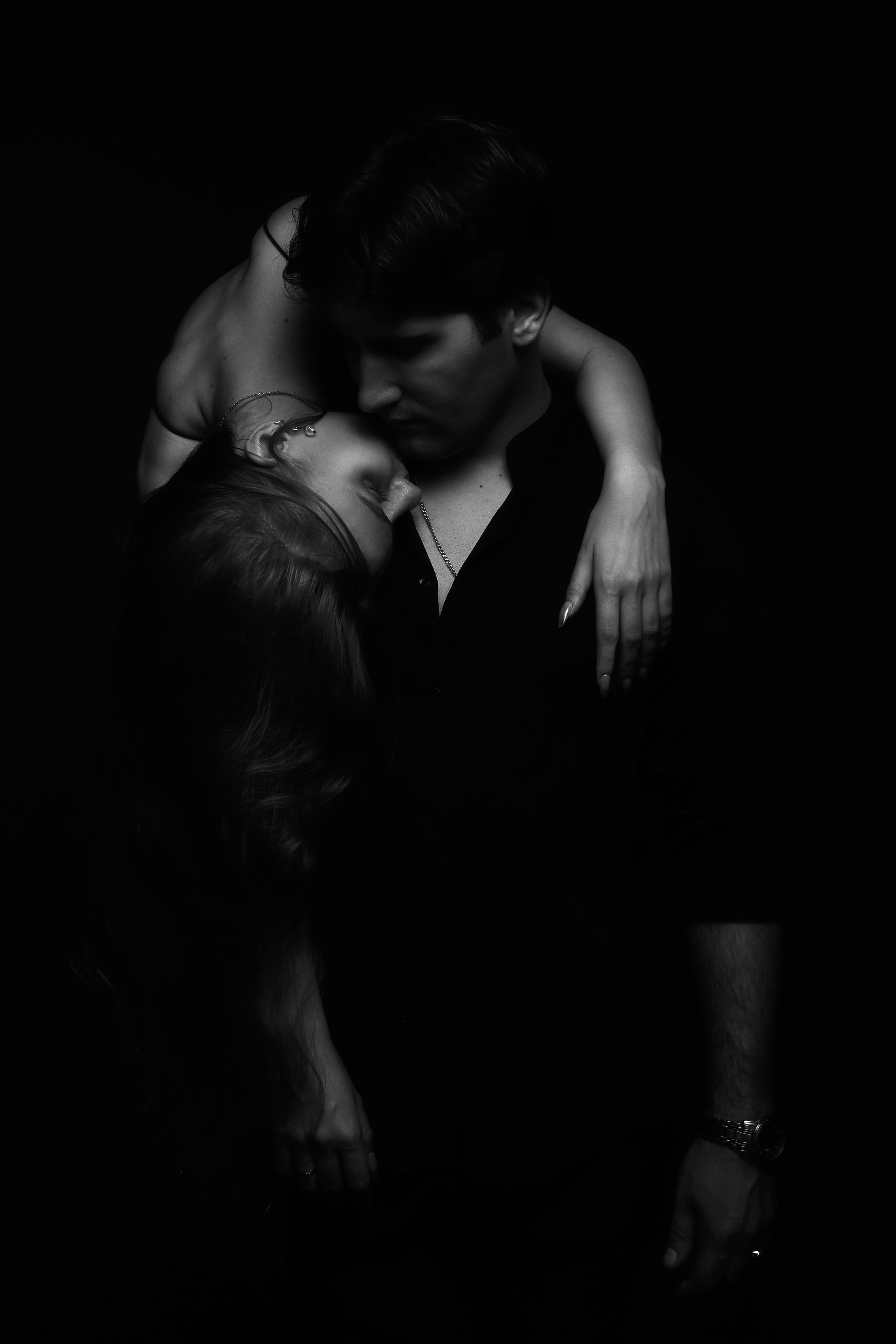 Люба и Влад. Фотограф Анастасия Федорова  Санкт-Петербург