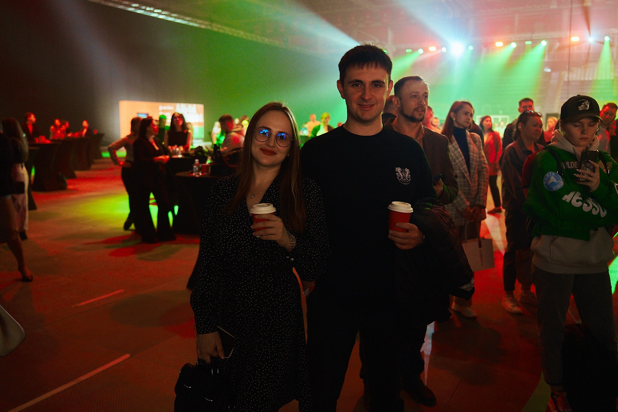 Альфа-Конфа. Фотограф в Хабаровске