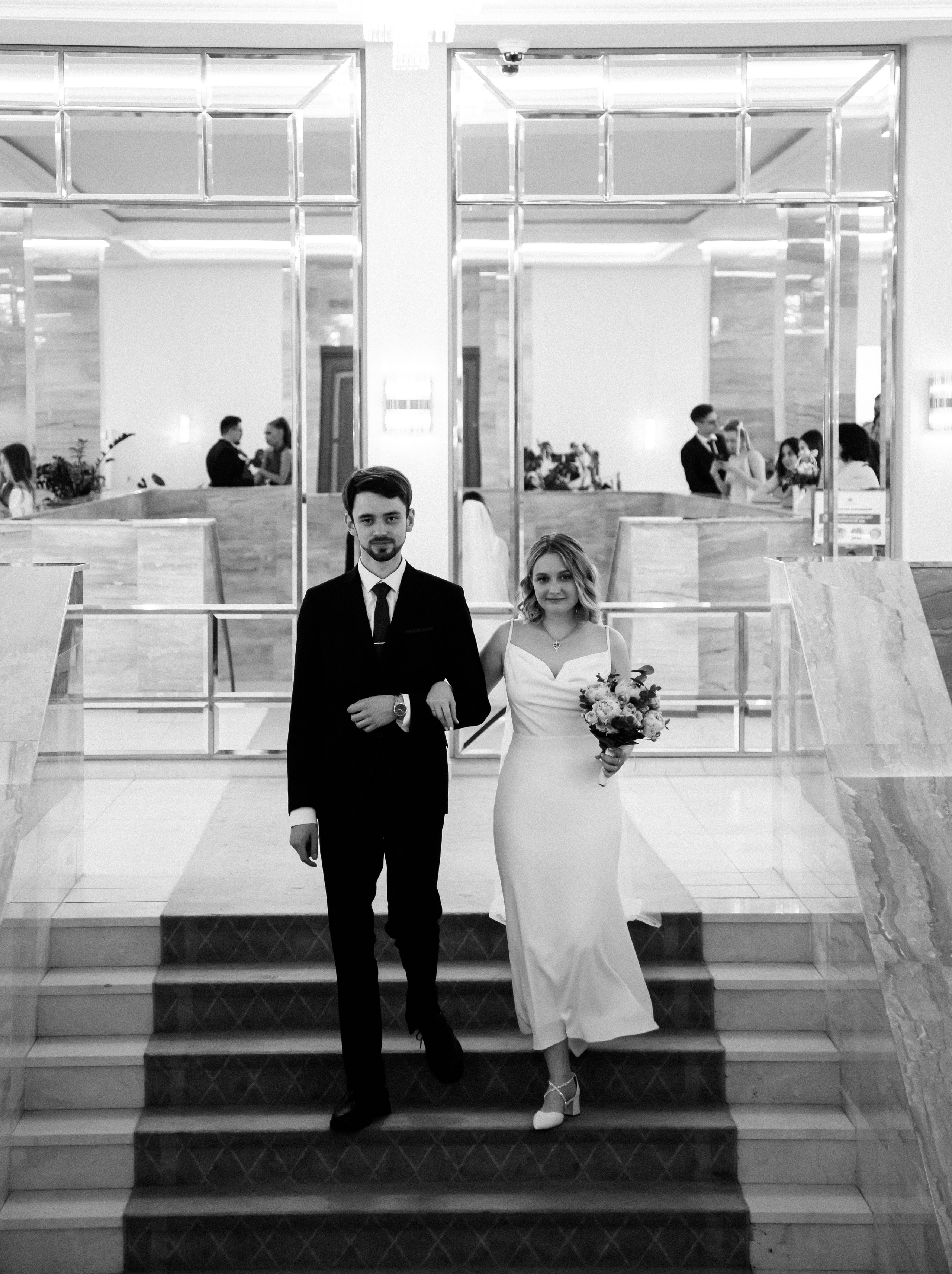 Анастасия&Дмитрий. Креативный, коммерческий фотограф в Москве