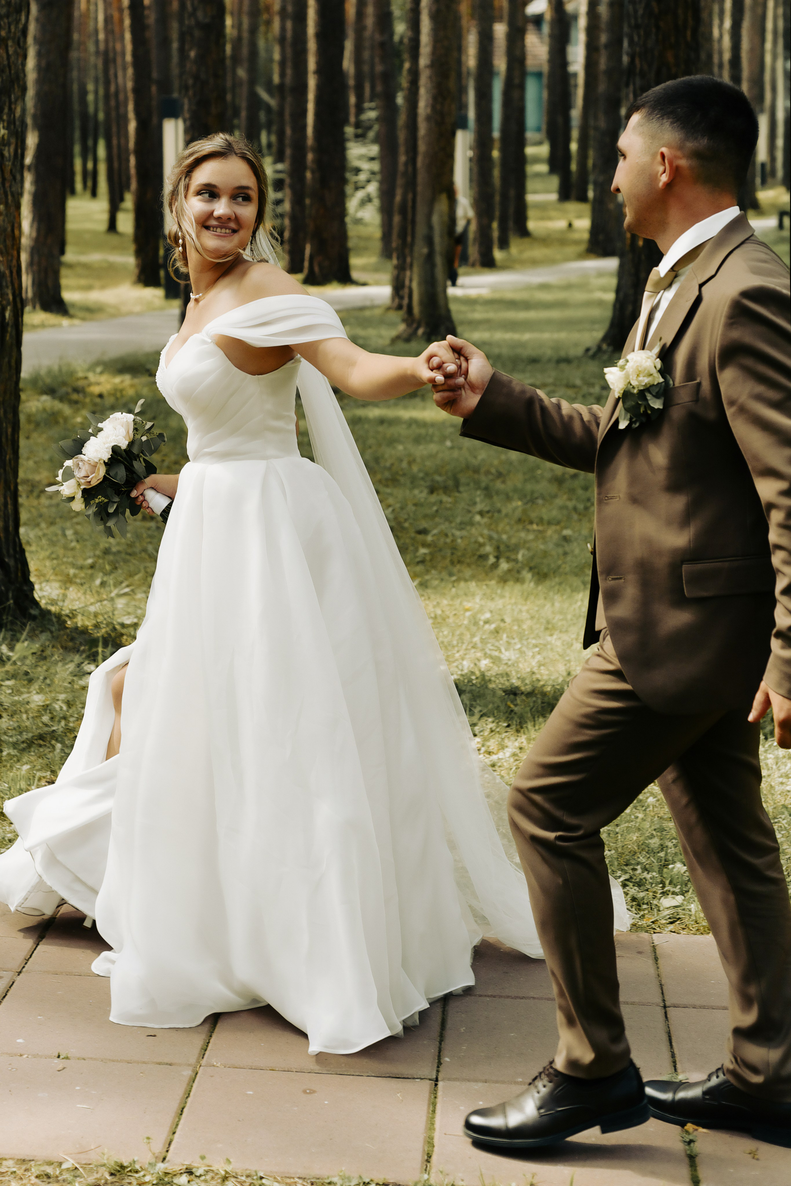 Артём и Ольга. Фотограф Ольга Огнева г. Новосибирск