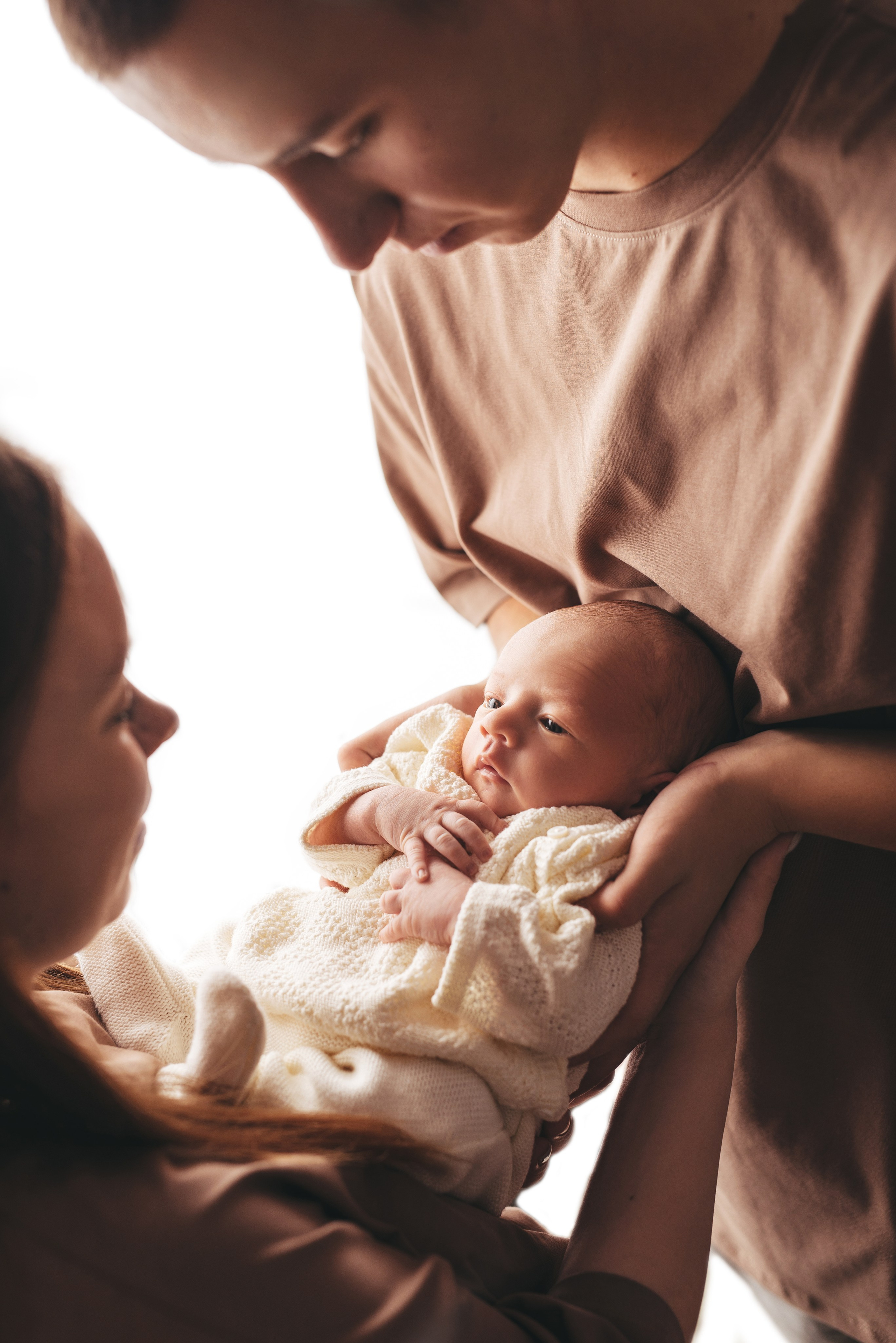 Максим. Фотограф новорождённых и семейный фотограф в Иваново Любовь Капранова