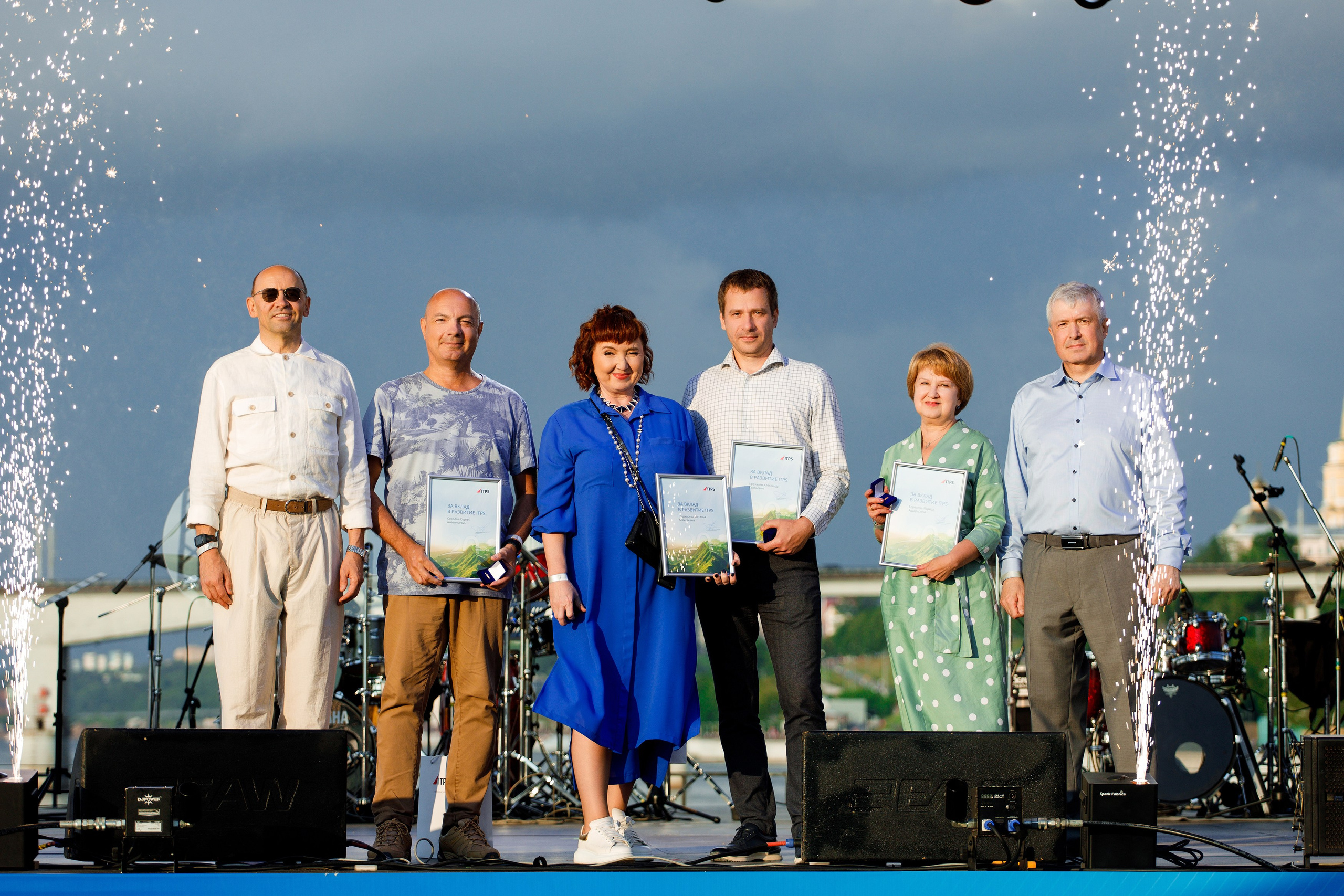 ITPS 20 лет. Фотограф Дмитрий Молчанов | Фотограф Пермь | Фотограф