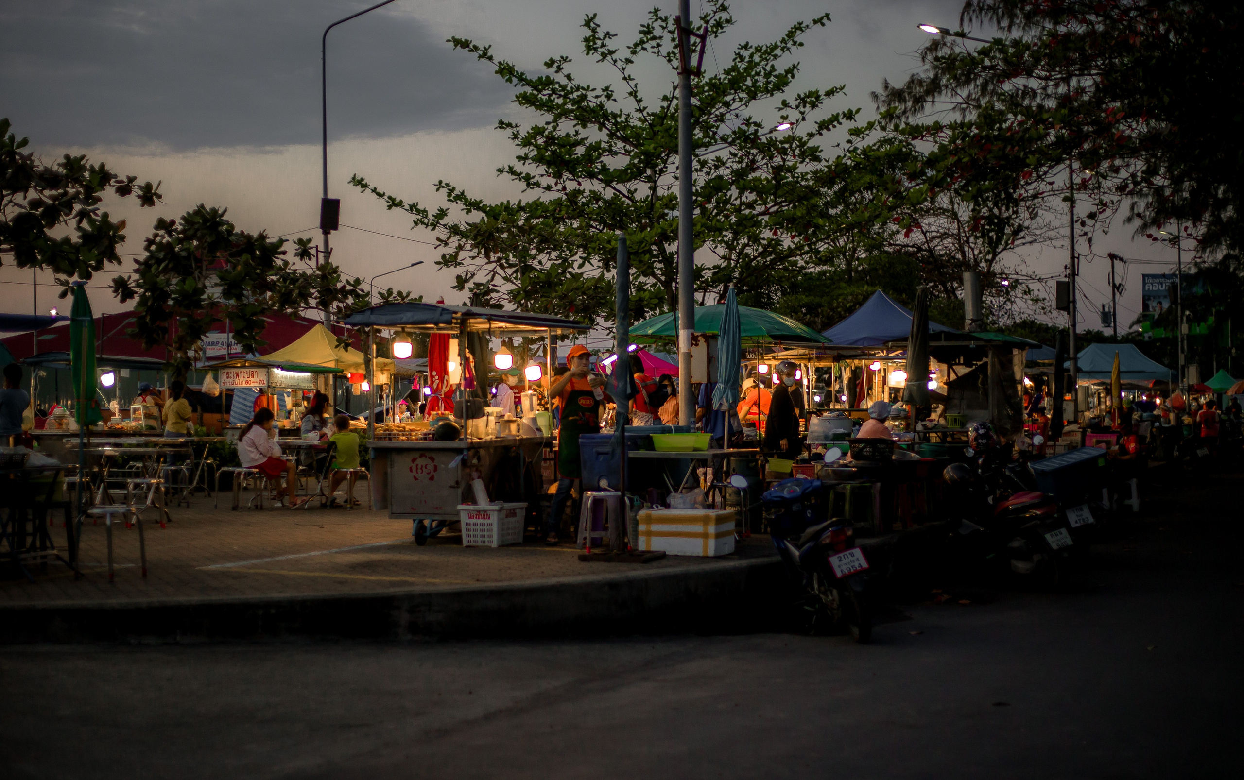 Thailand 2023, Samui. Art Photographer