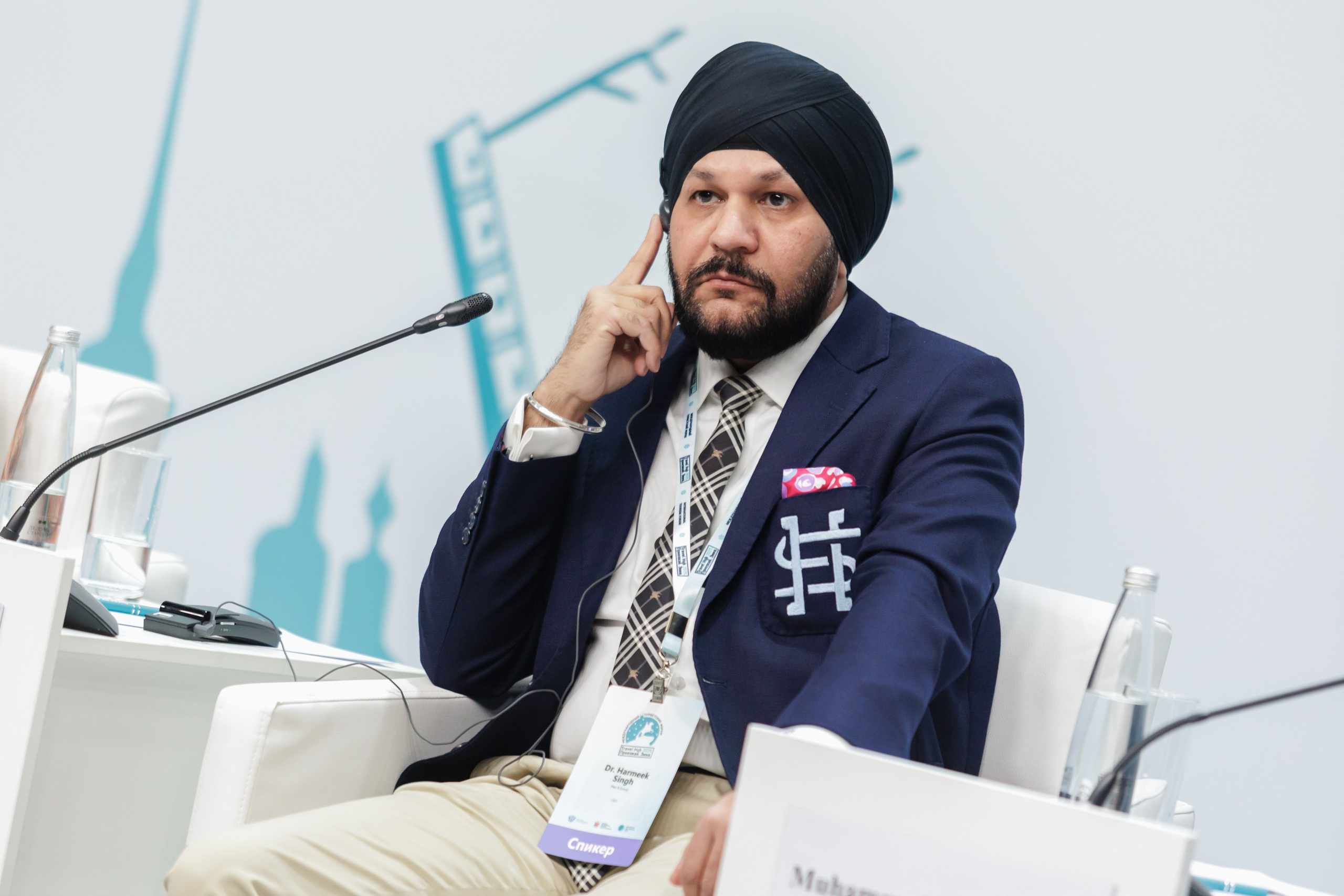 Петербургский международный туристский форум Travel Hub 2025. Репортажный фотограф в Москве Сергей Мирошников