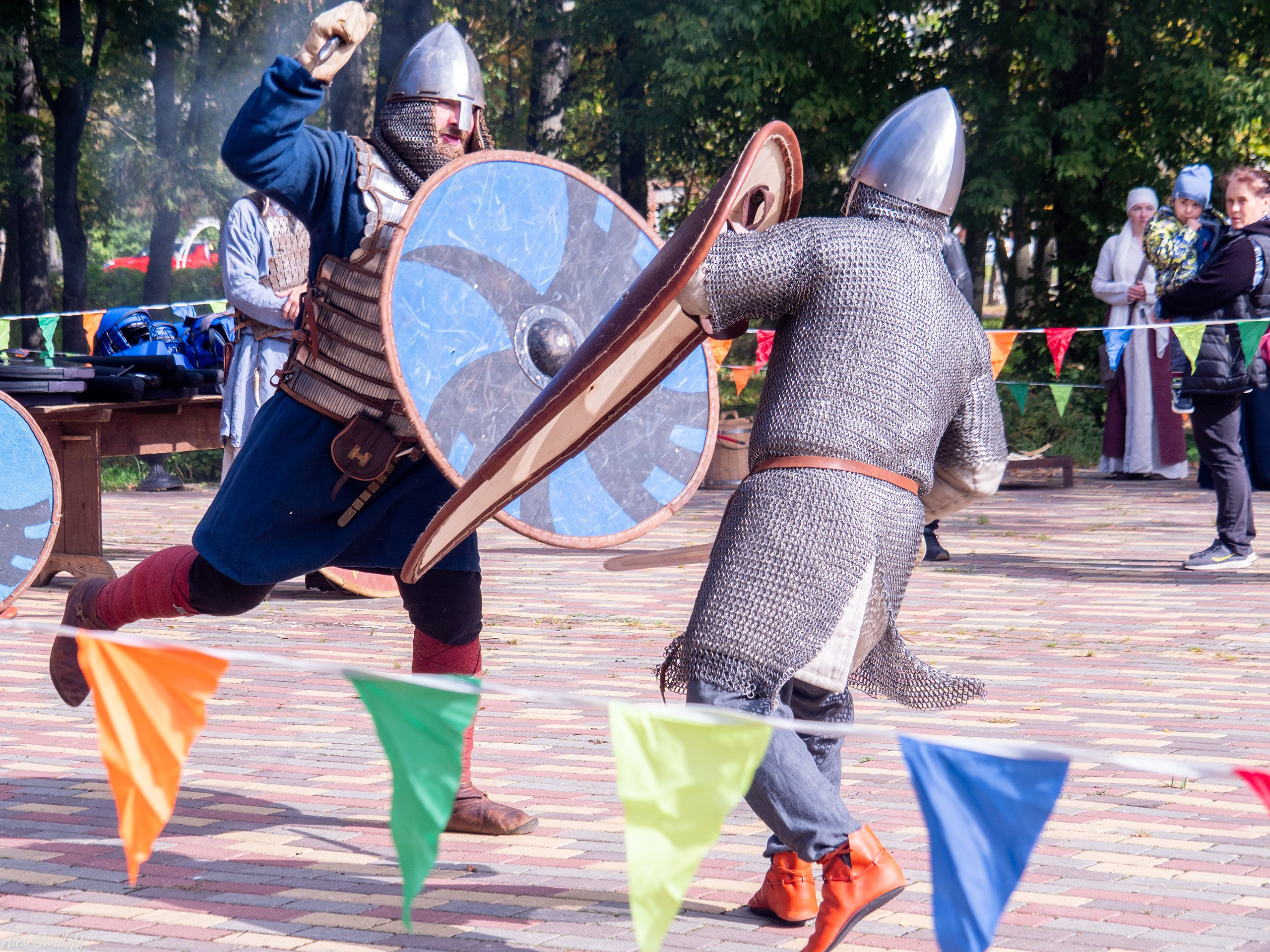 Оживляя историю. Муром-Инфо. Новости культуры, образования, спорта в городе Муром