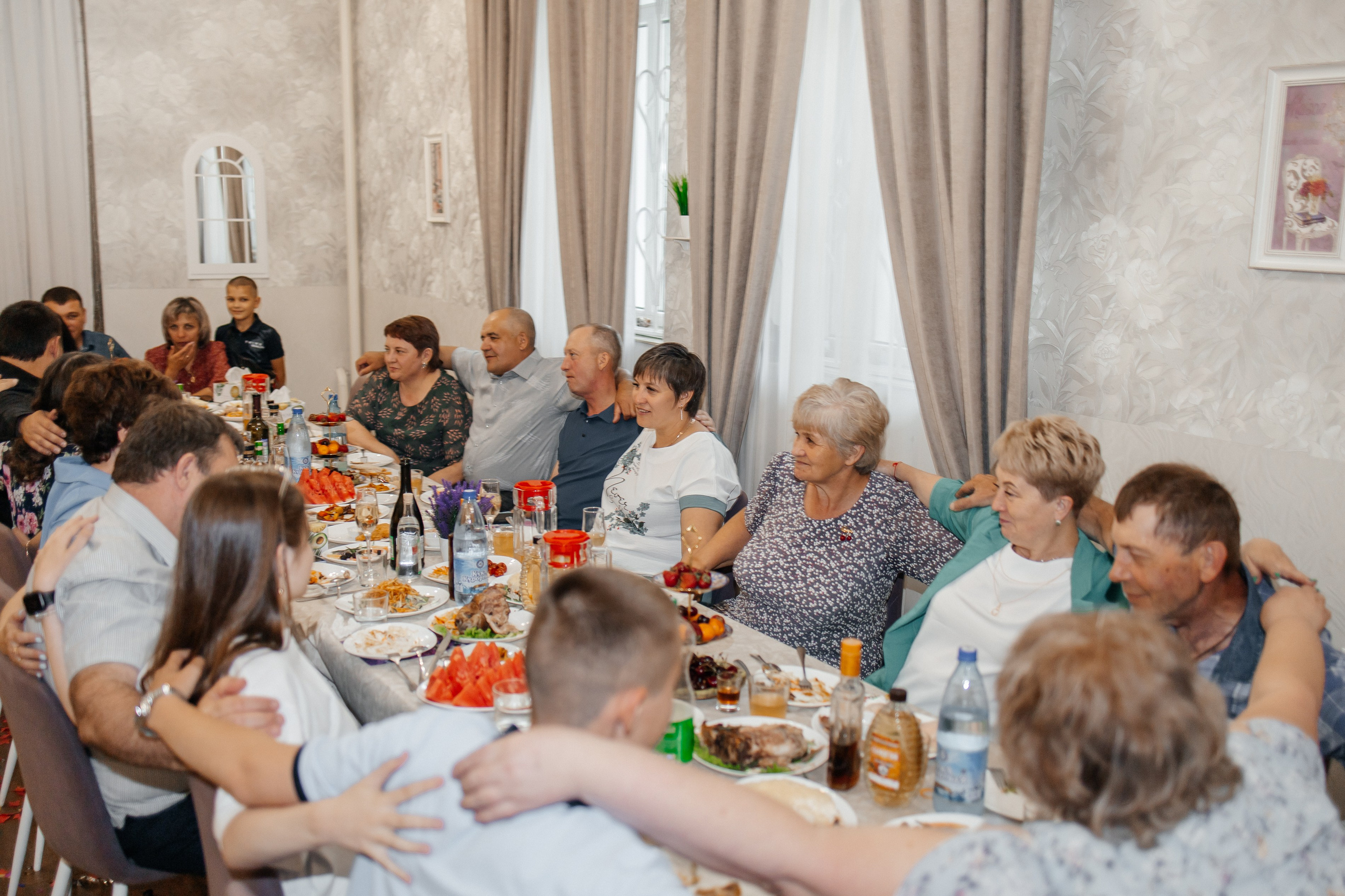 Юбилей 50 лет. Фотограф Нестратенко Станислав г. Шилка, г. Чита