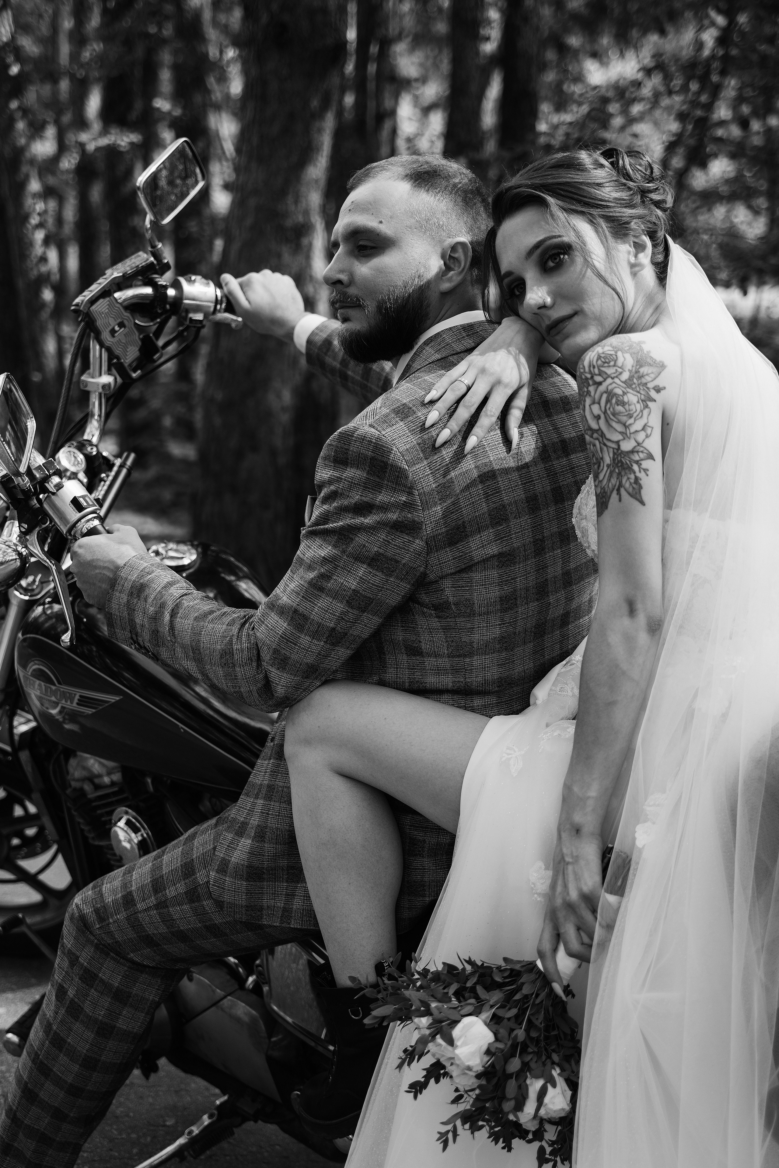 Wedding day #55. Свадебный, семейный фотограф в Рязани Лена Брант