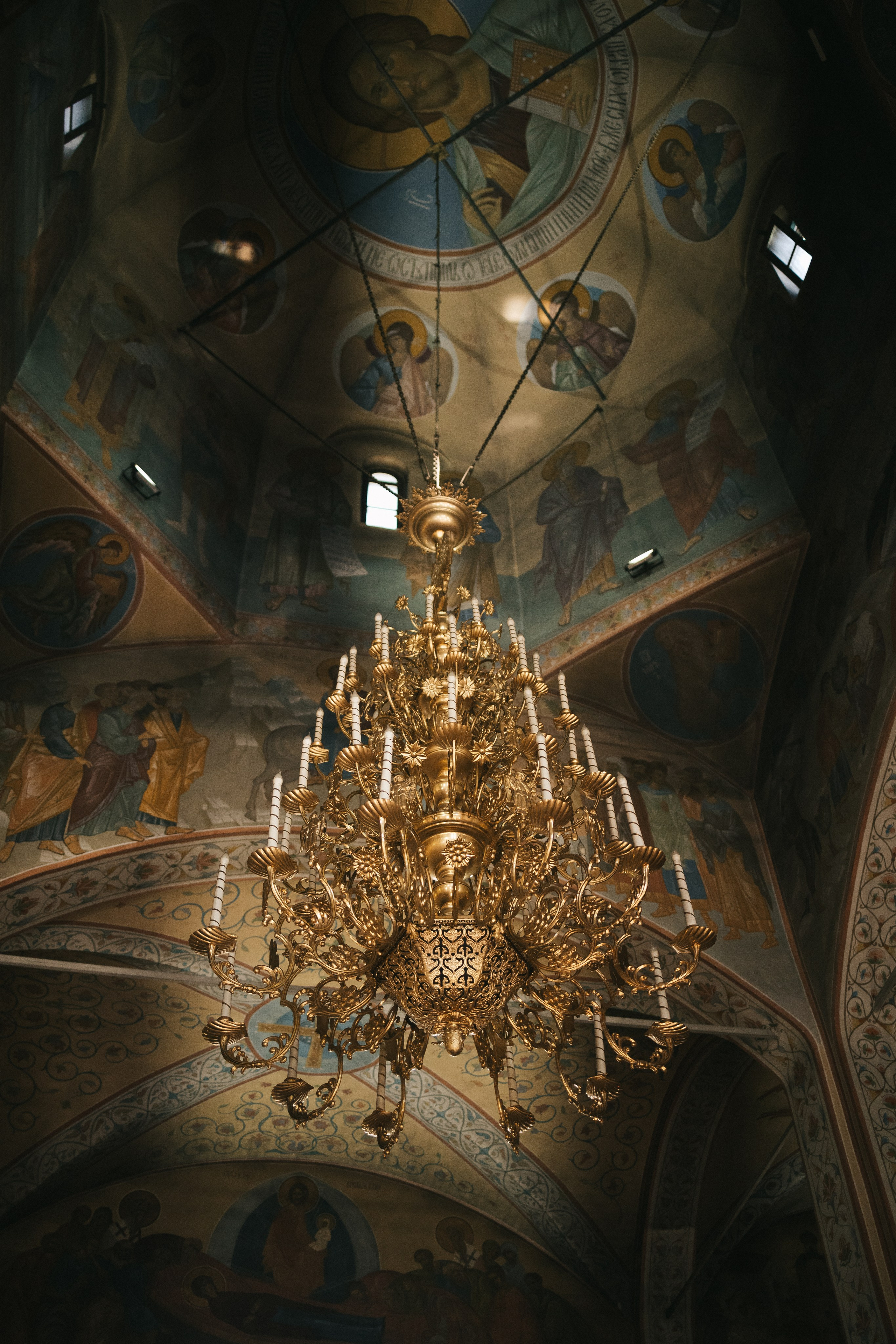 Крещение Елизаветы. Фотограф Нижний Новгород