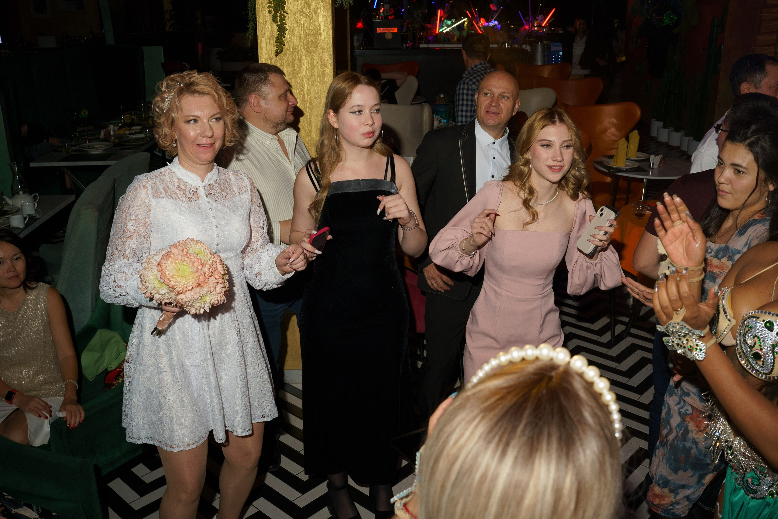 Свадебный день Екатерины и Алексея