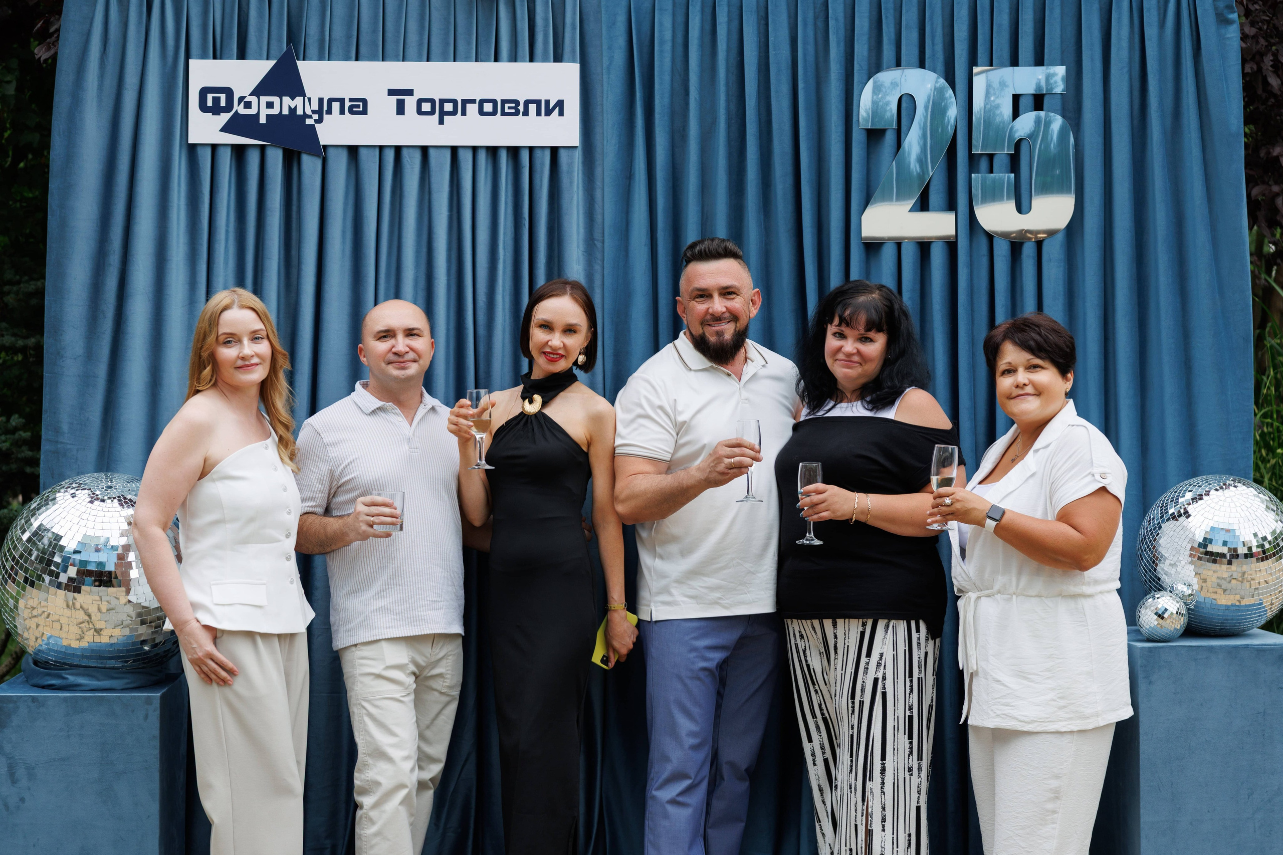 Формула торговли 25 лет