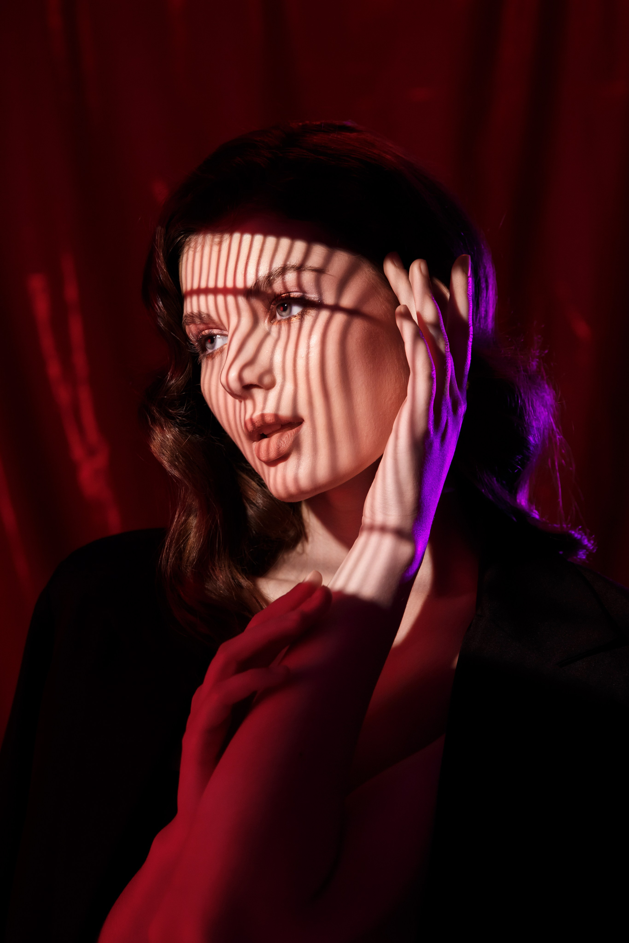 Студийная съёмка. Свадебный и репортажный фотограф Александр Козлов