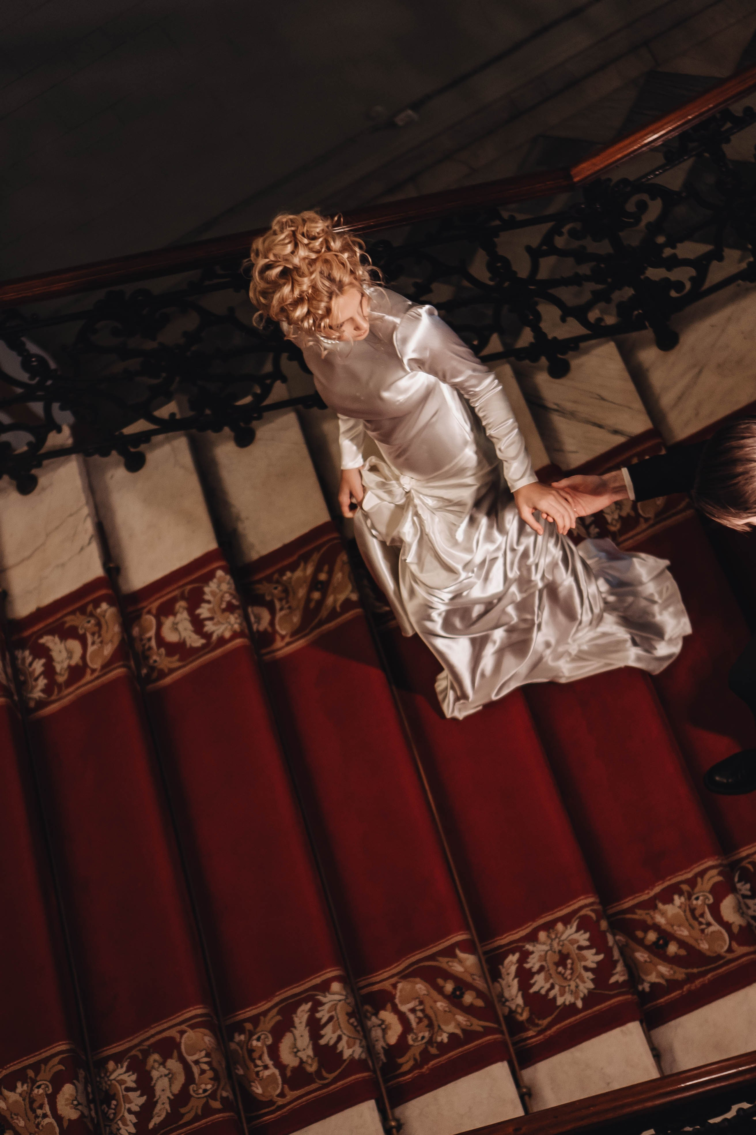 СВАДЕБНАЯ ФОТОСЕСИИЯ В НИКОЛАЕВСКОМ ДВОРЦЕ. Профессиональный фотограф, Санкт-Петербург — Виктория Богомолова